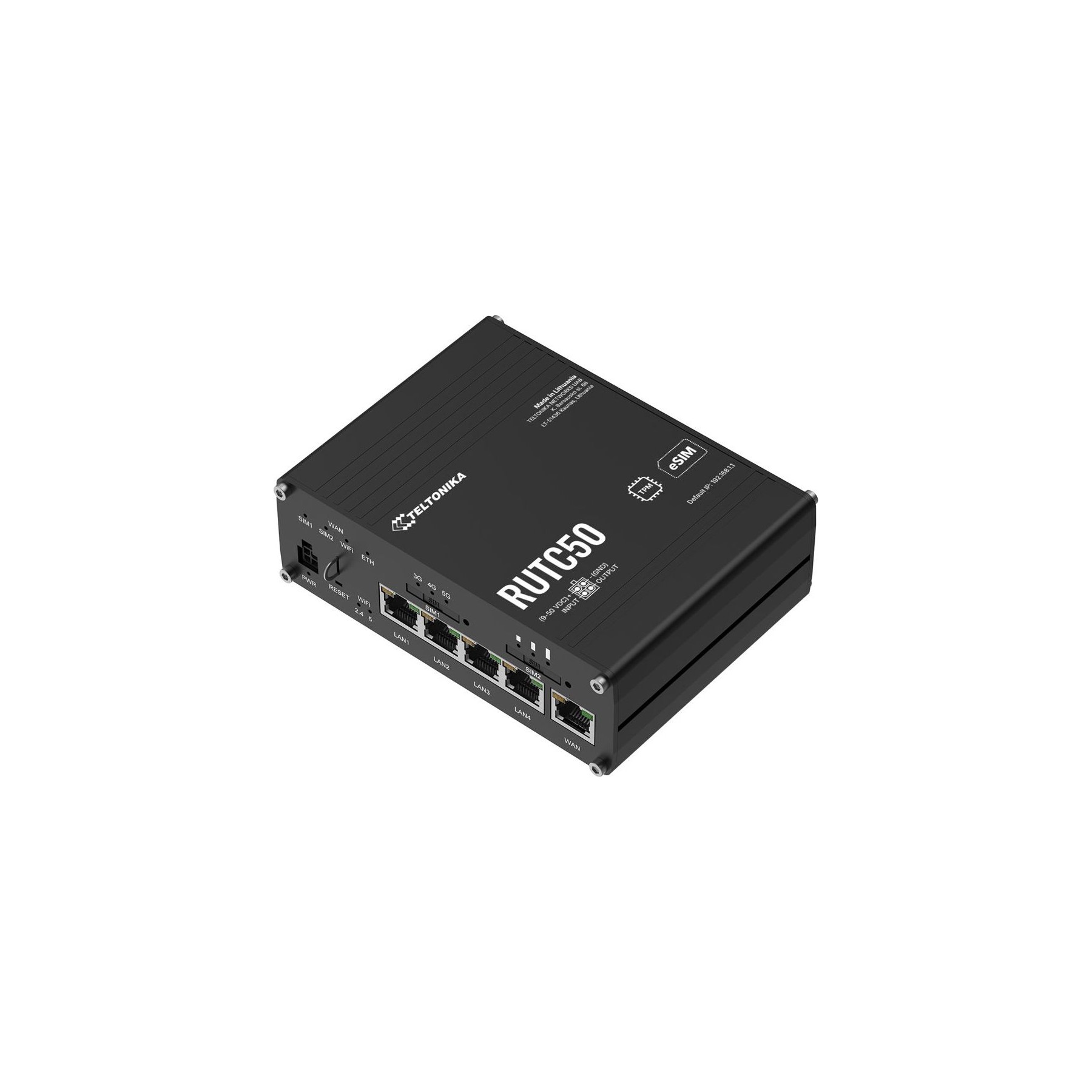Hub USB C DEXLAN RUTC50210000