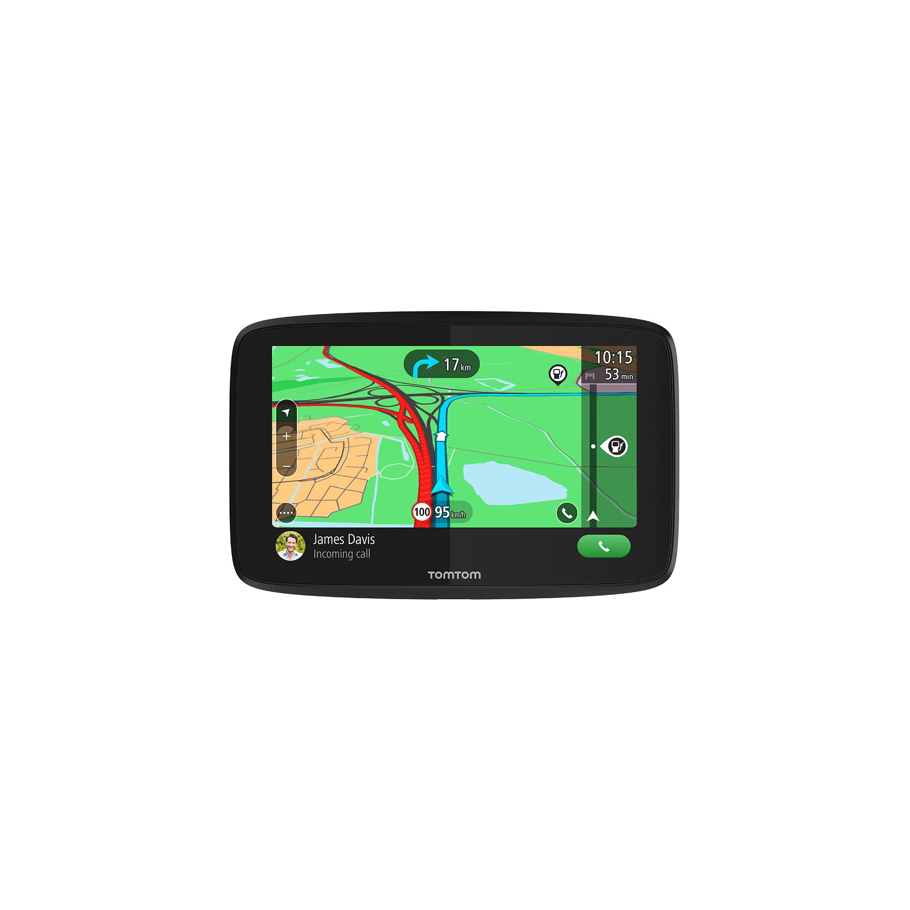 GPS TOMTOM Go Essential 5'' Europe 49 pays