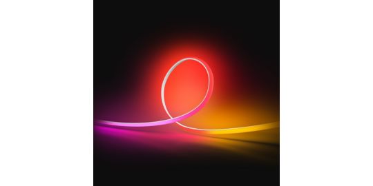 Bandeau LED PHILIPS HUE OmniGlow Strip Light 3m White&Color grad