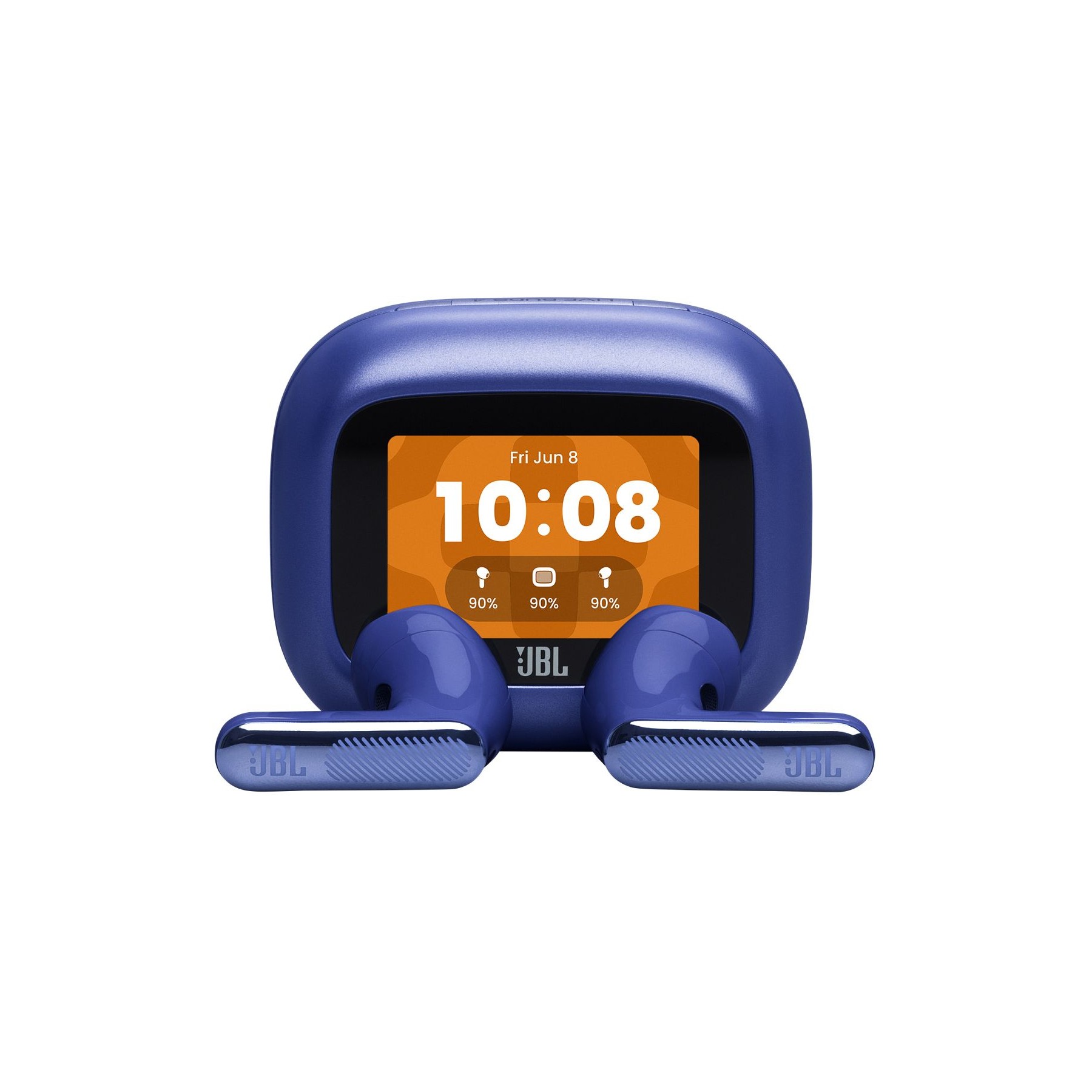 Ecouteurs JBL Live Flex 4 Bleu