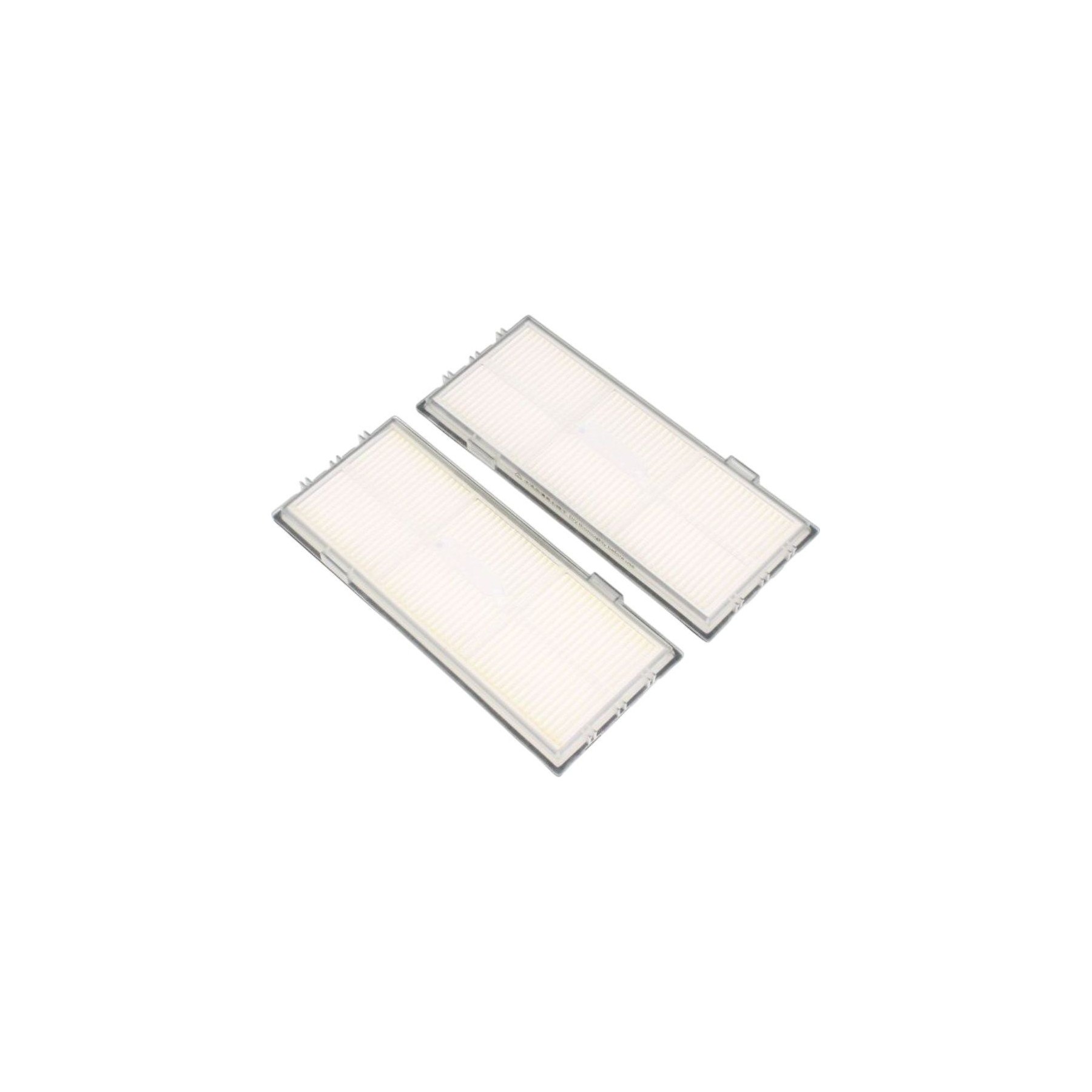 Kit de réparation ROBOROCK filtres à poussière hepa lavable (sdlw05