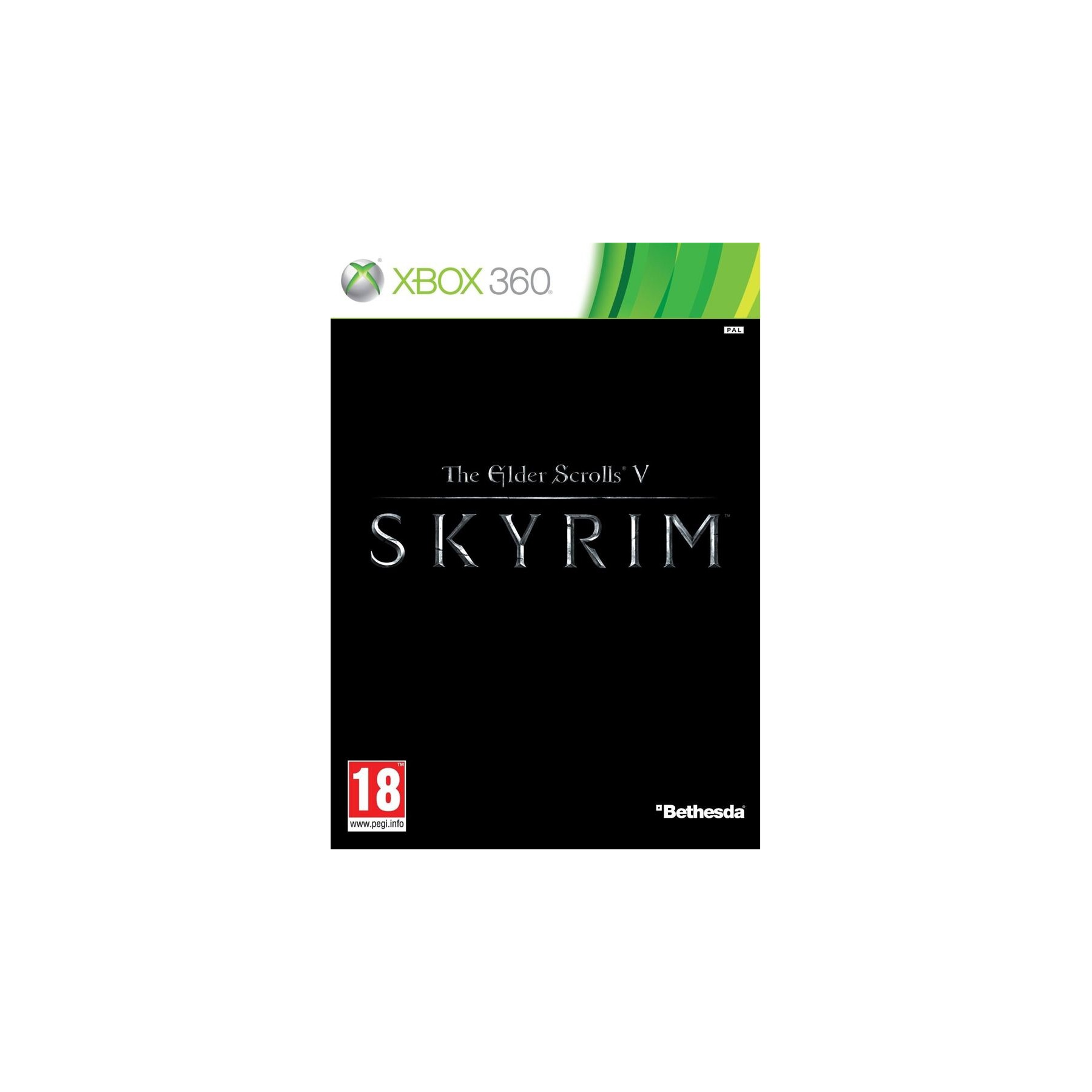 Jeu Xbox BETHESDA Skyrim - The Elder Scrolls V