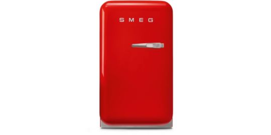 Mini réfrigérateur SMEG FAB5LRD6
