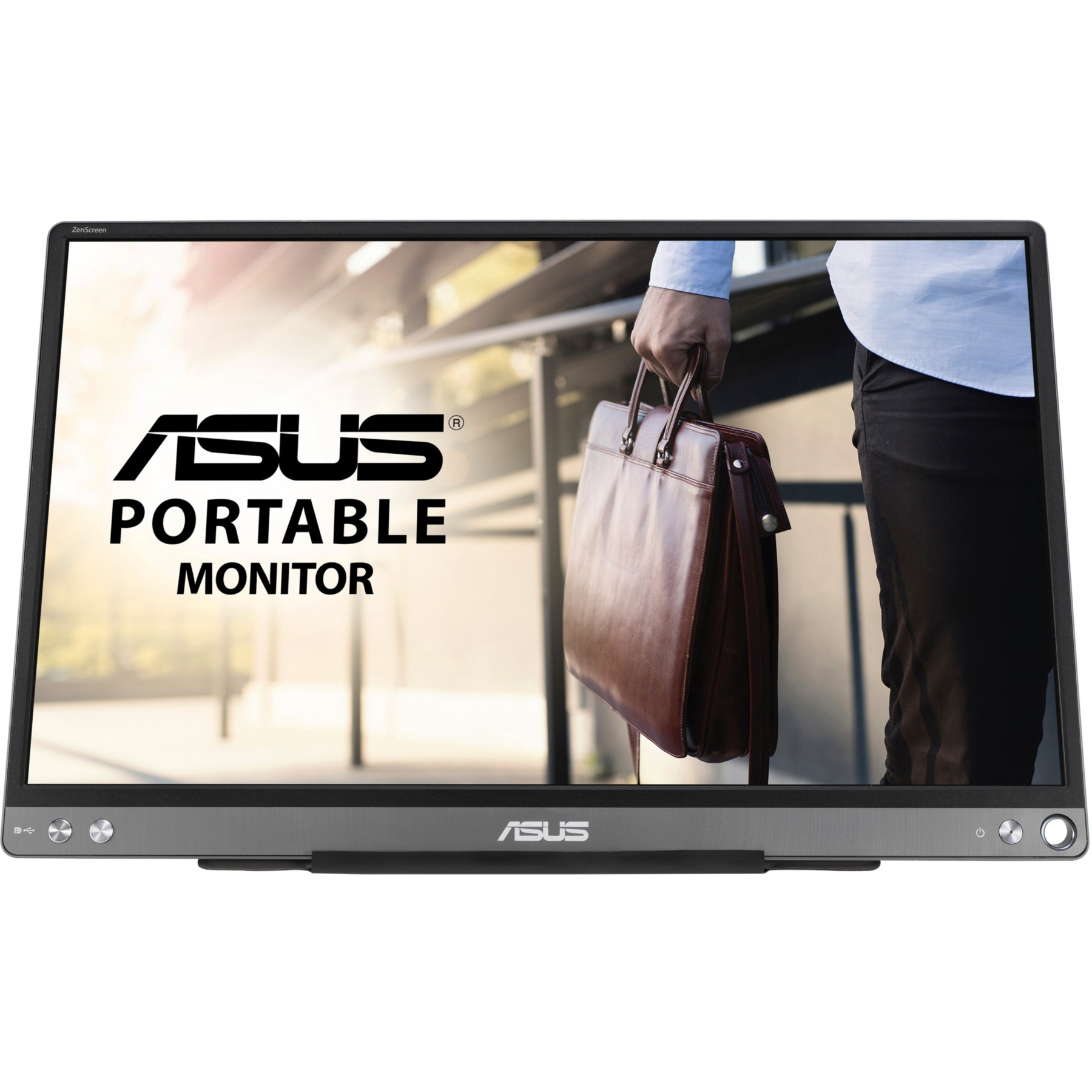 Ecran pc portable ASUS ZenScreen MB16ACE