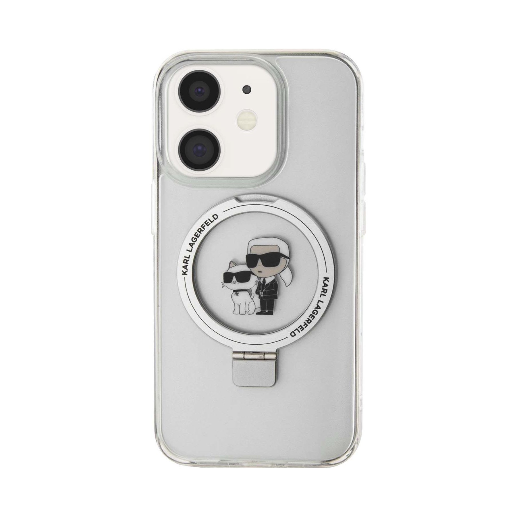 Coque KARL LAGERFELD Apple iPhone 11/Xr 6.1