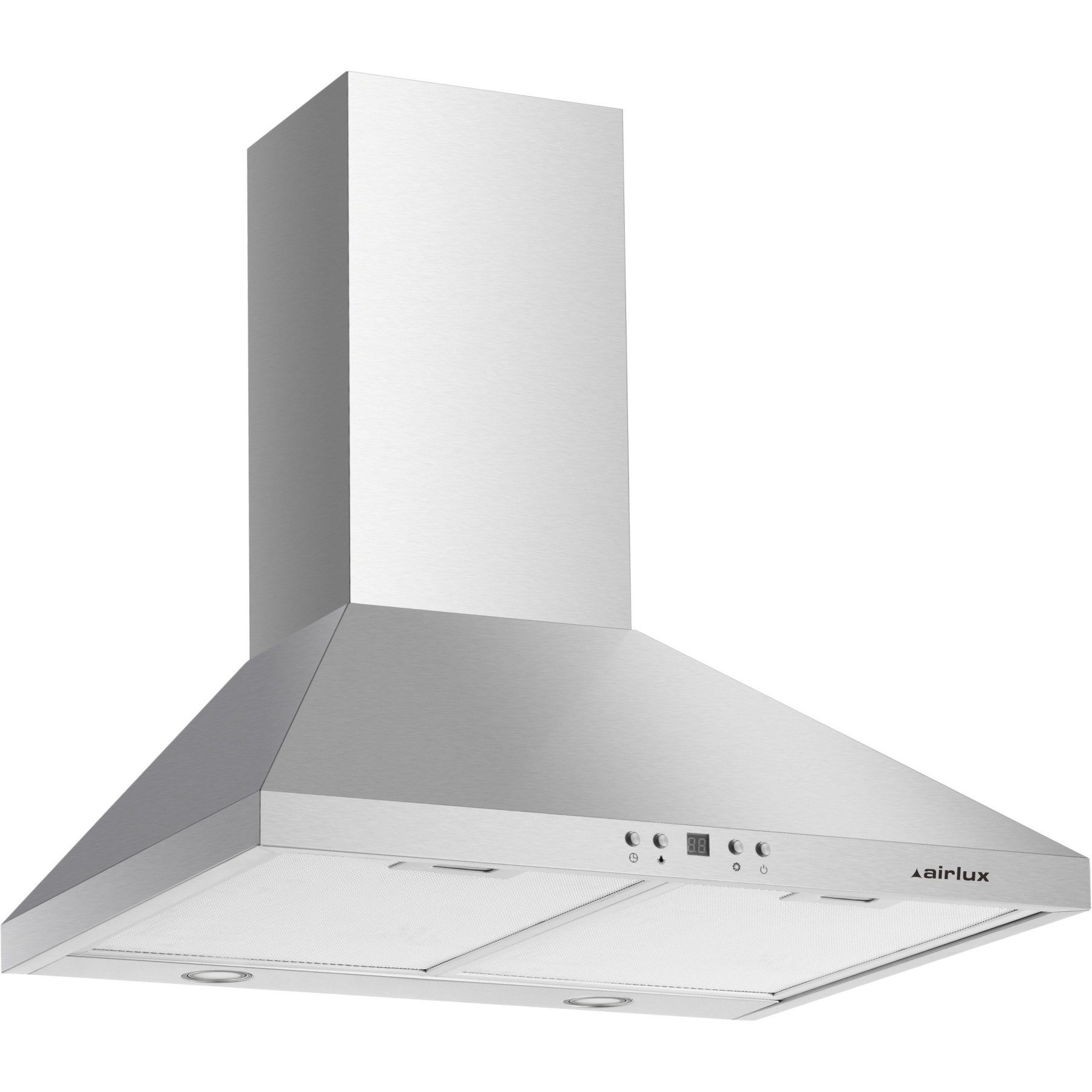 Hotte décorative murale AIRLUX AHP760SS