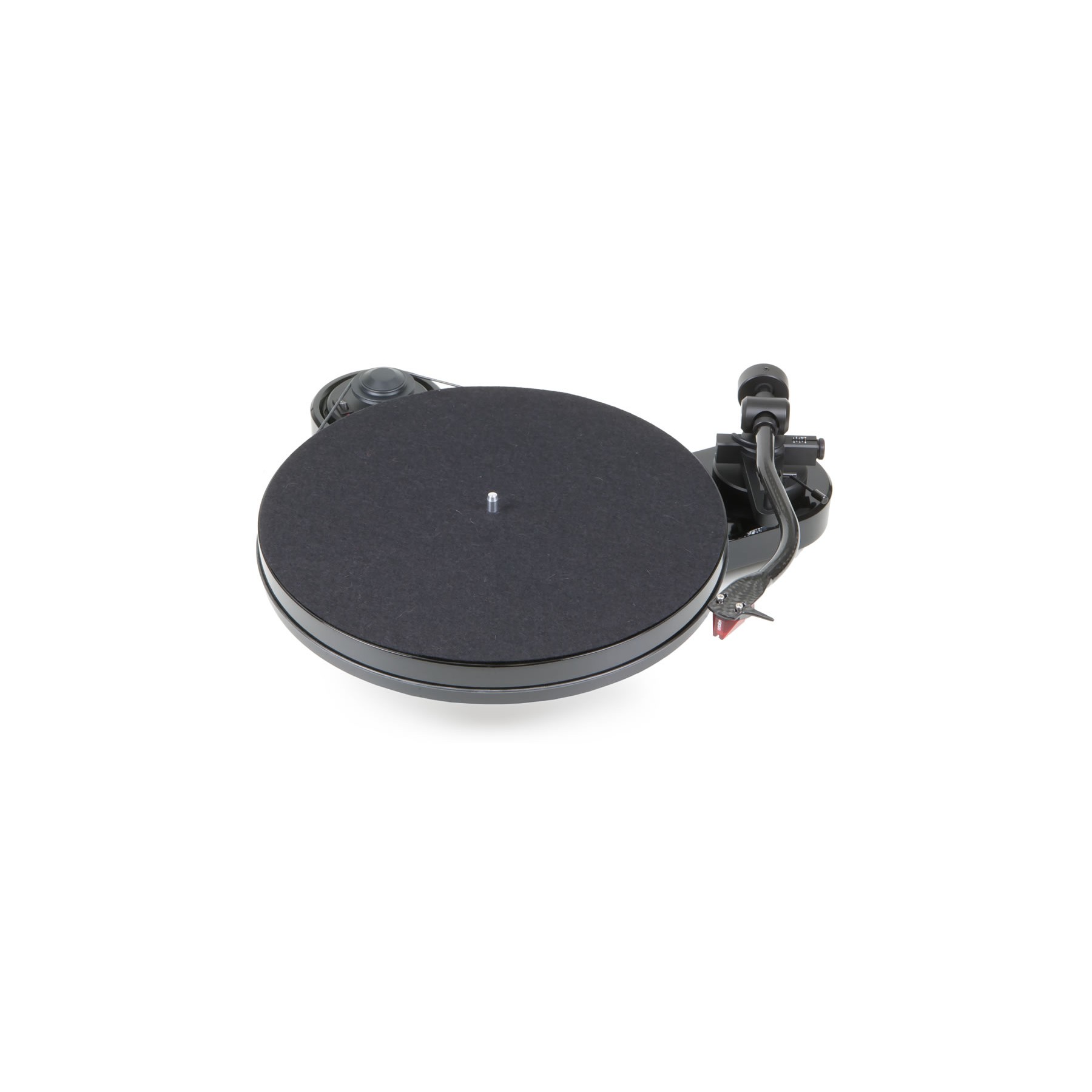 Platine vinyle PRO-JECT RPM1 CARBON NOIR