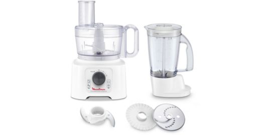 Robot MOULINEX FP542111 Double force com