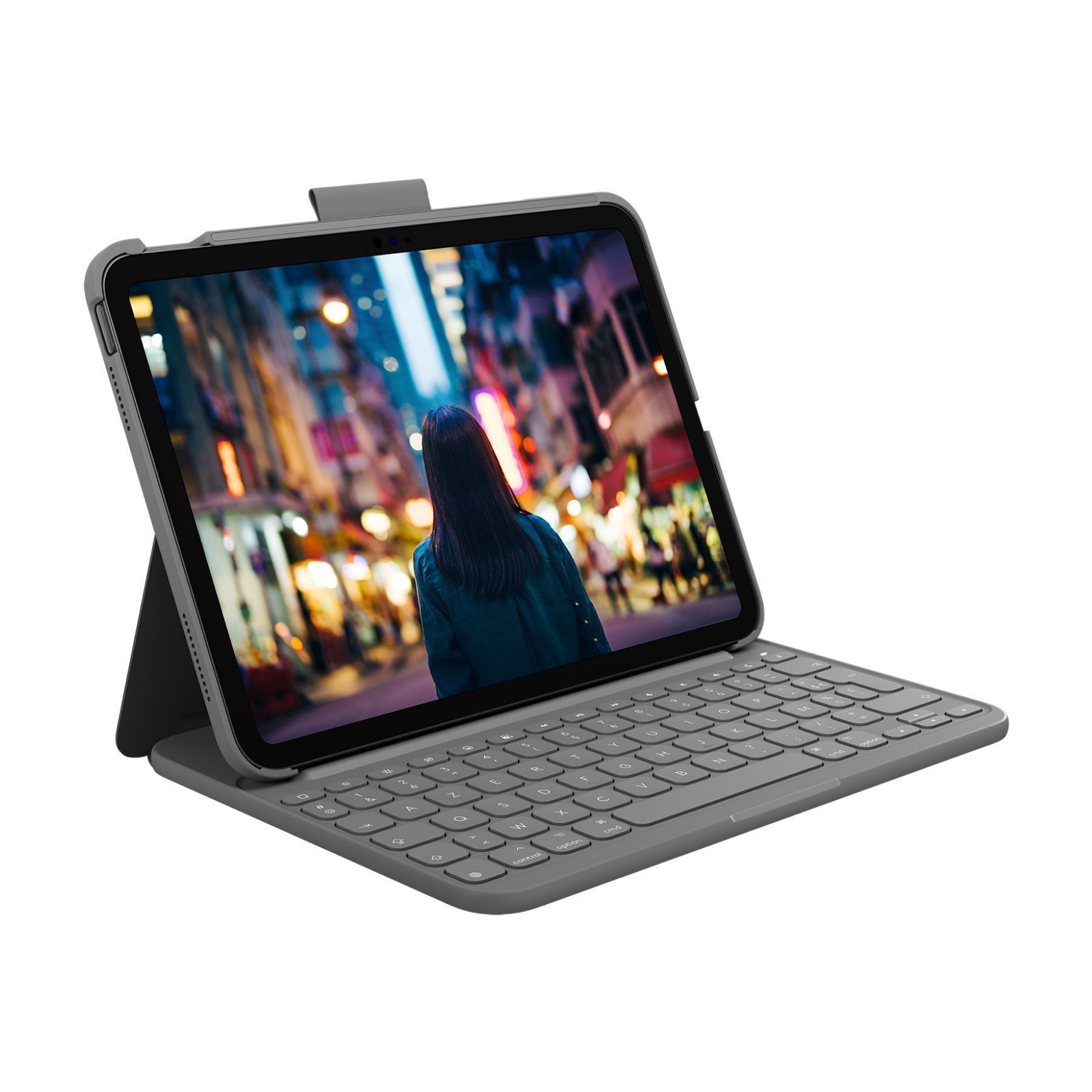 Etui LOGITECH Etui LOGITECH Slim Folio pour iPad 10eme gen 10.9, iPad A16 (2025)
