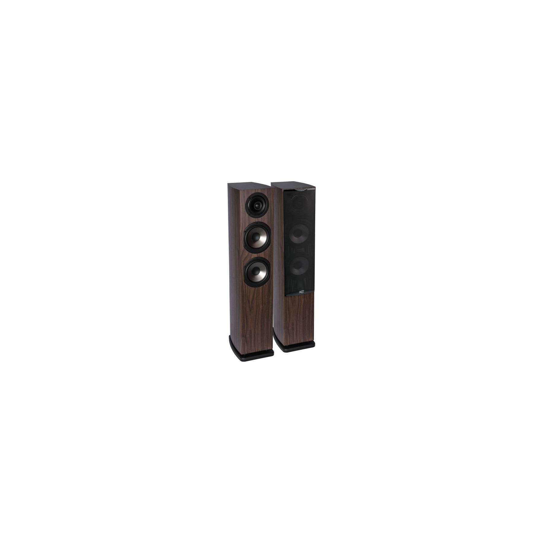 Enceinte colonne CABASSE MC170 Jersey Chêne foncé