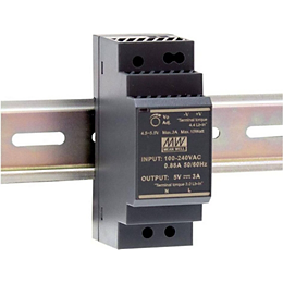 Visiophone SOMFY Module d'alimentation RAIL DIN 24V/1,5A