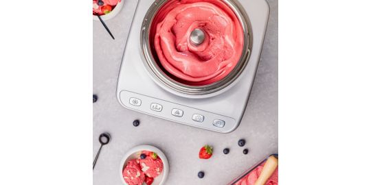 Turbine à glace MAGIMIX 11680 GELATO EXPERT