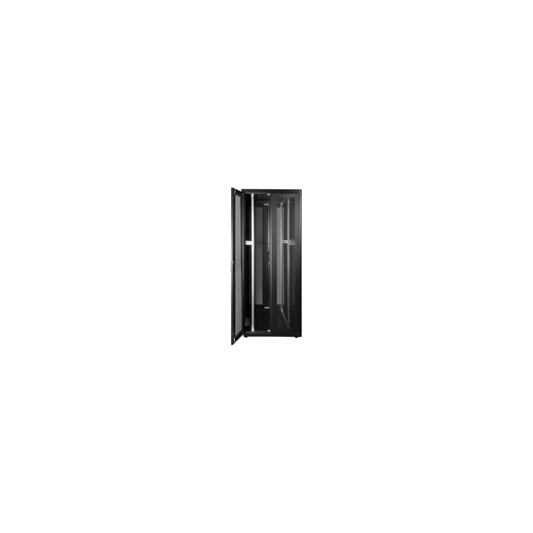 Baie de brassage KOMELEC Baie serveur 42U 800x1000 Double porte