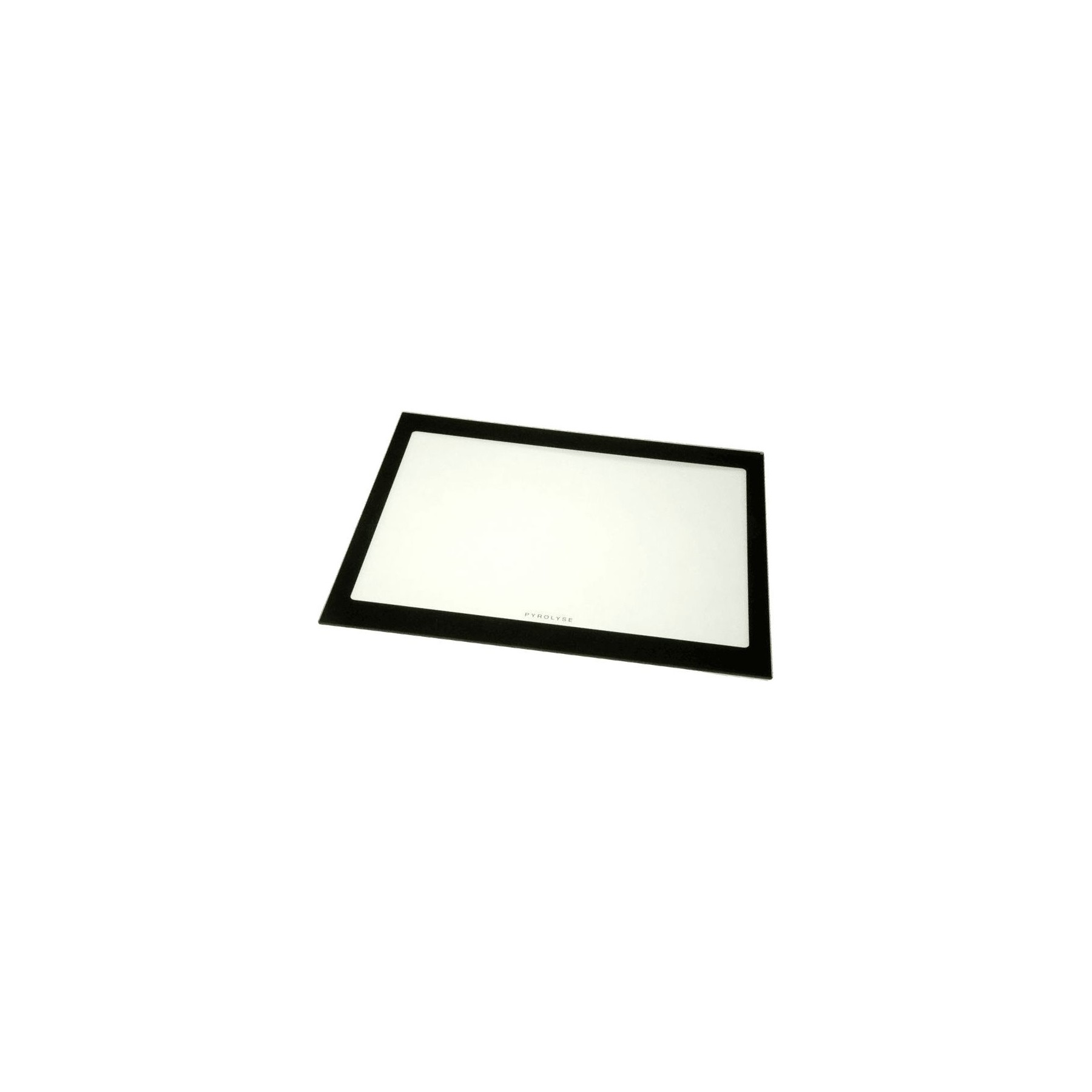 Diffuseur de lumière ELECTROLUX VITRE INTERIEURE 479 X 390  REP 312A POU