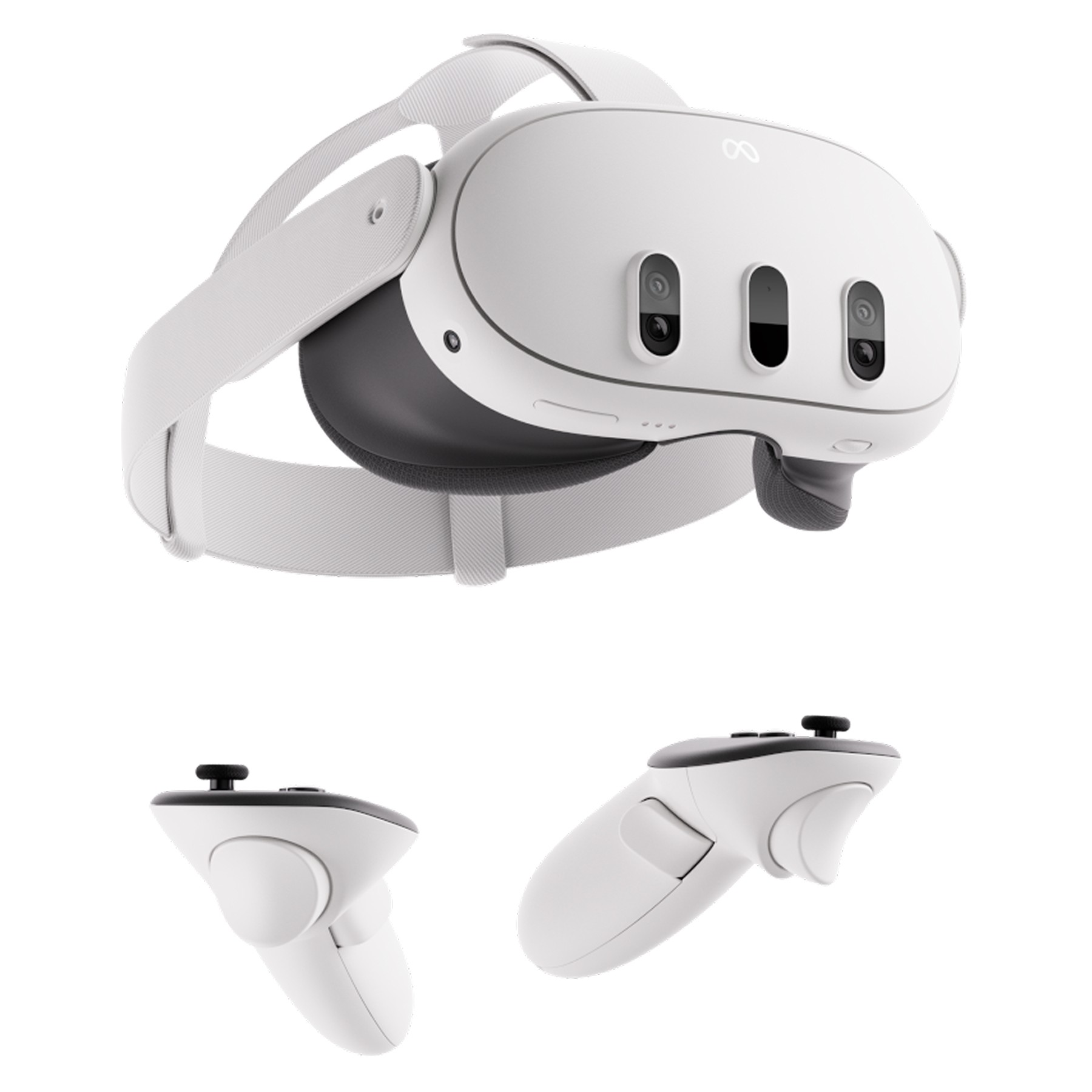 Casque de réalité virtuelle META Quest 3 512Go