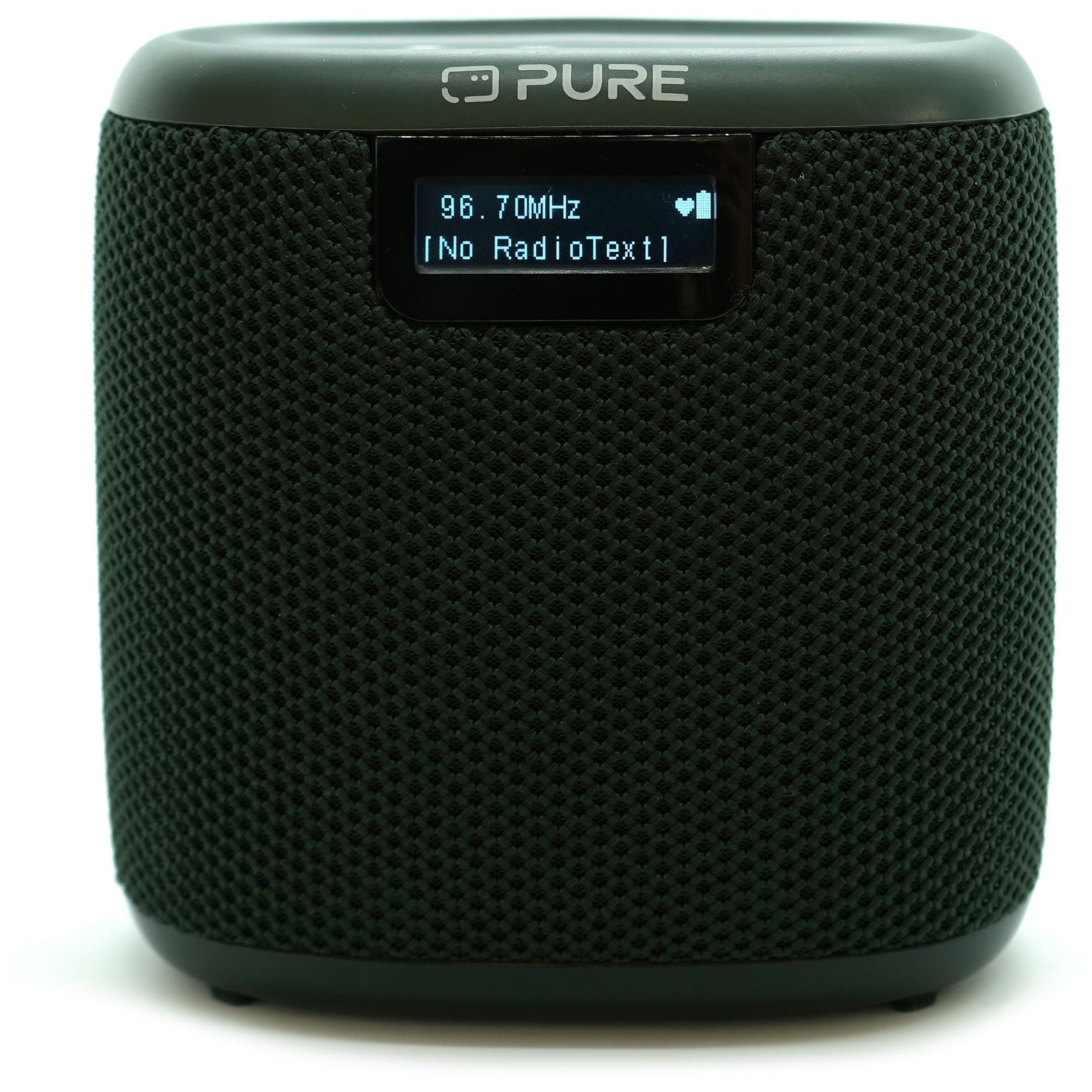 Radio DAB PURE Woodland Mini Green