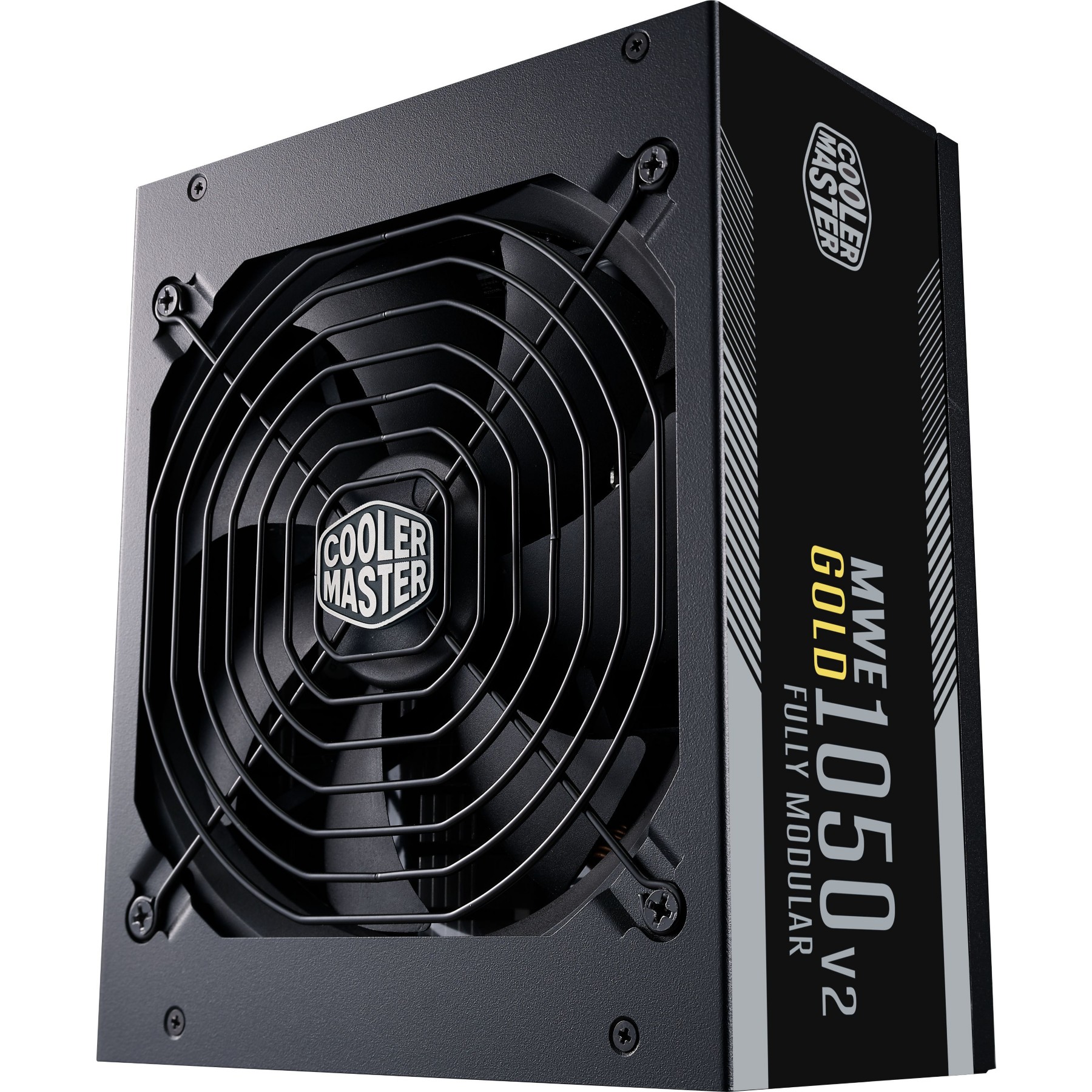 Alimentation PC COOLER MASTER Cooler Master MWE Gold V2 1050W Noir