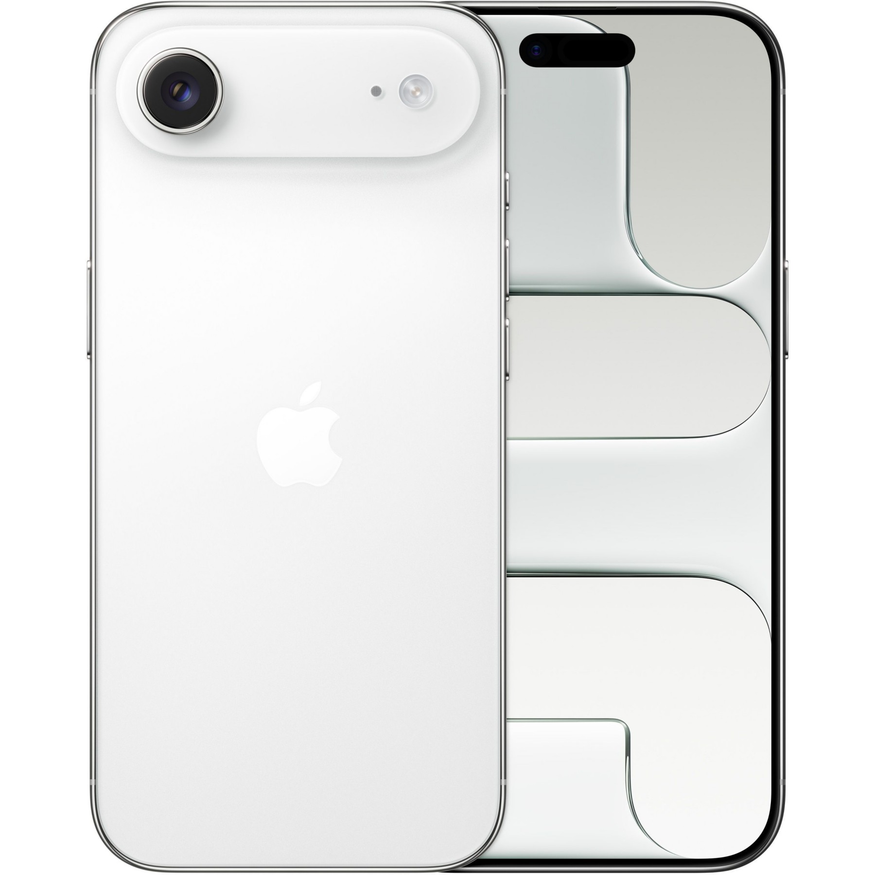 Smartphone APPLE iPhone Air Blanc nuage 1To