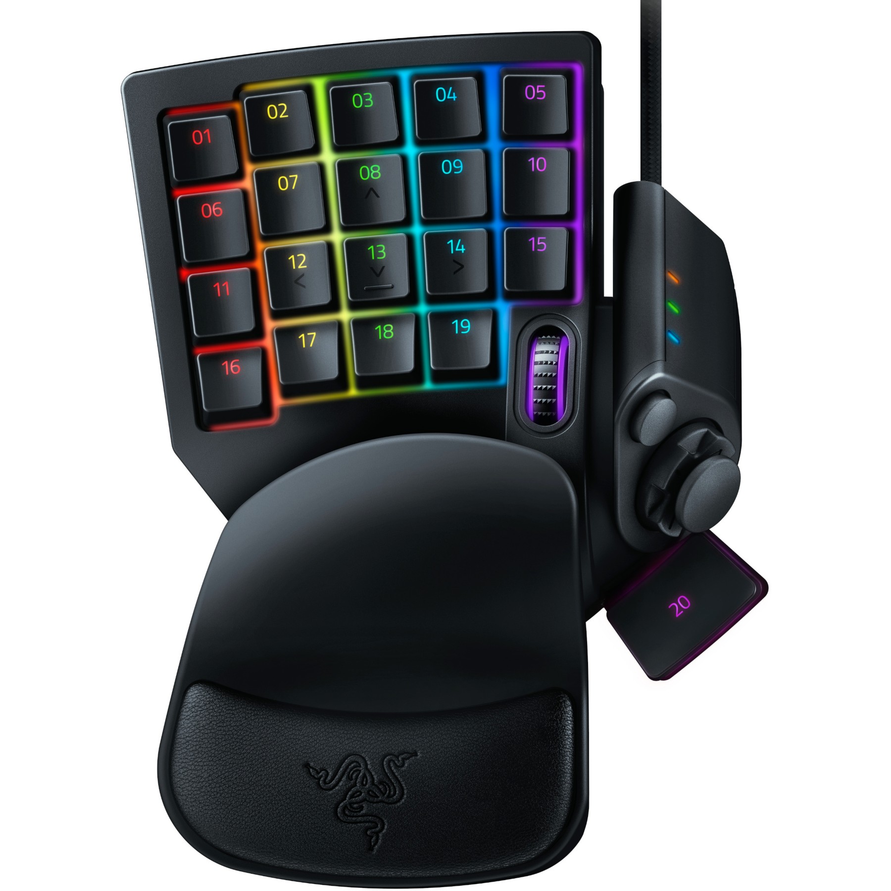 Clavier gamer RAZER Tartarus V2