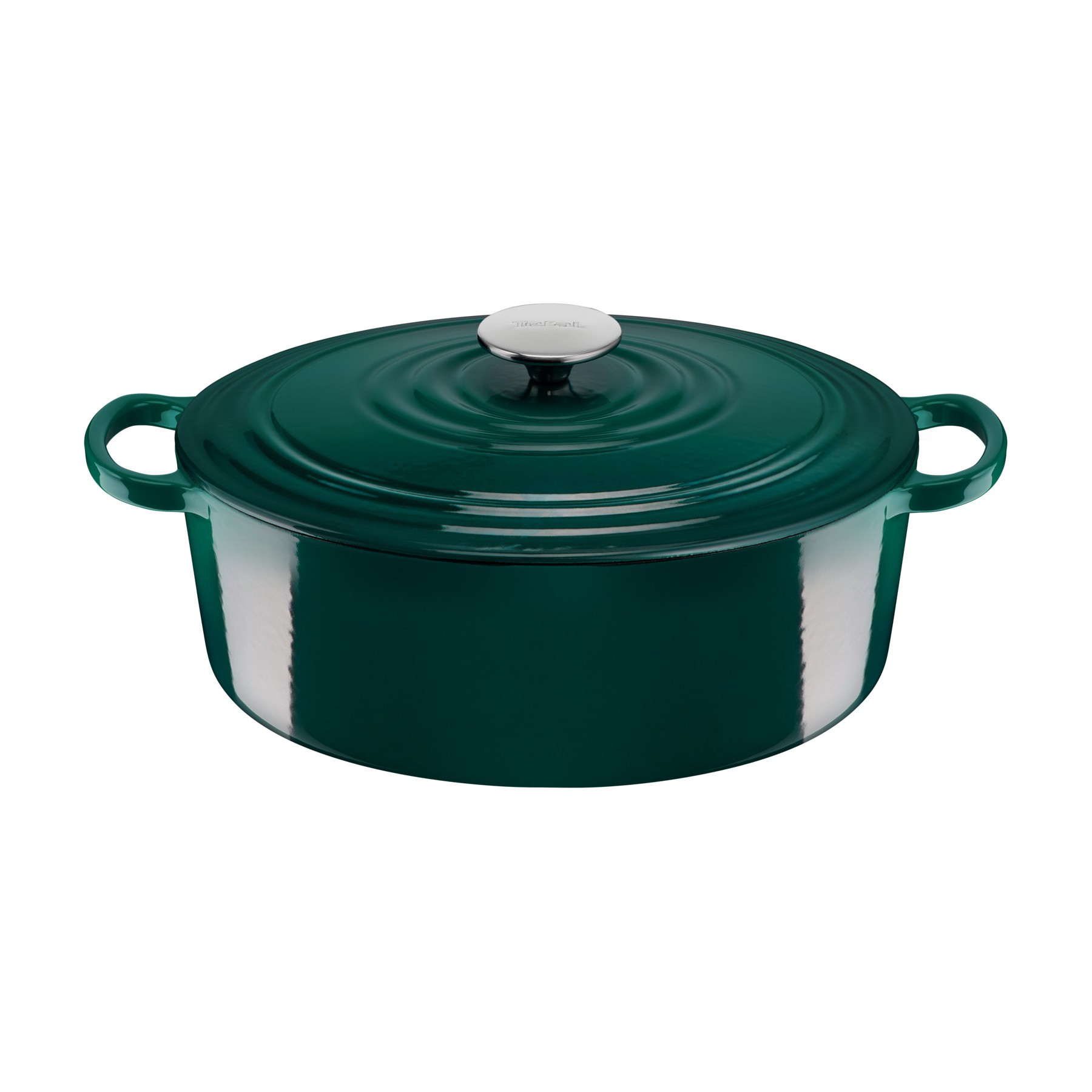 Cocotte TEFAL ELEGANCE 29cm Vert Forest