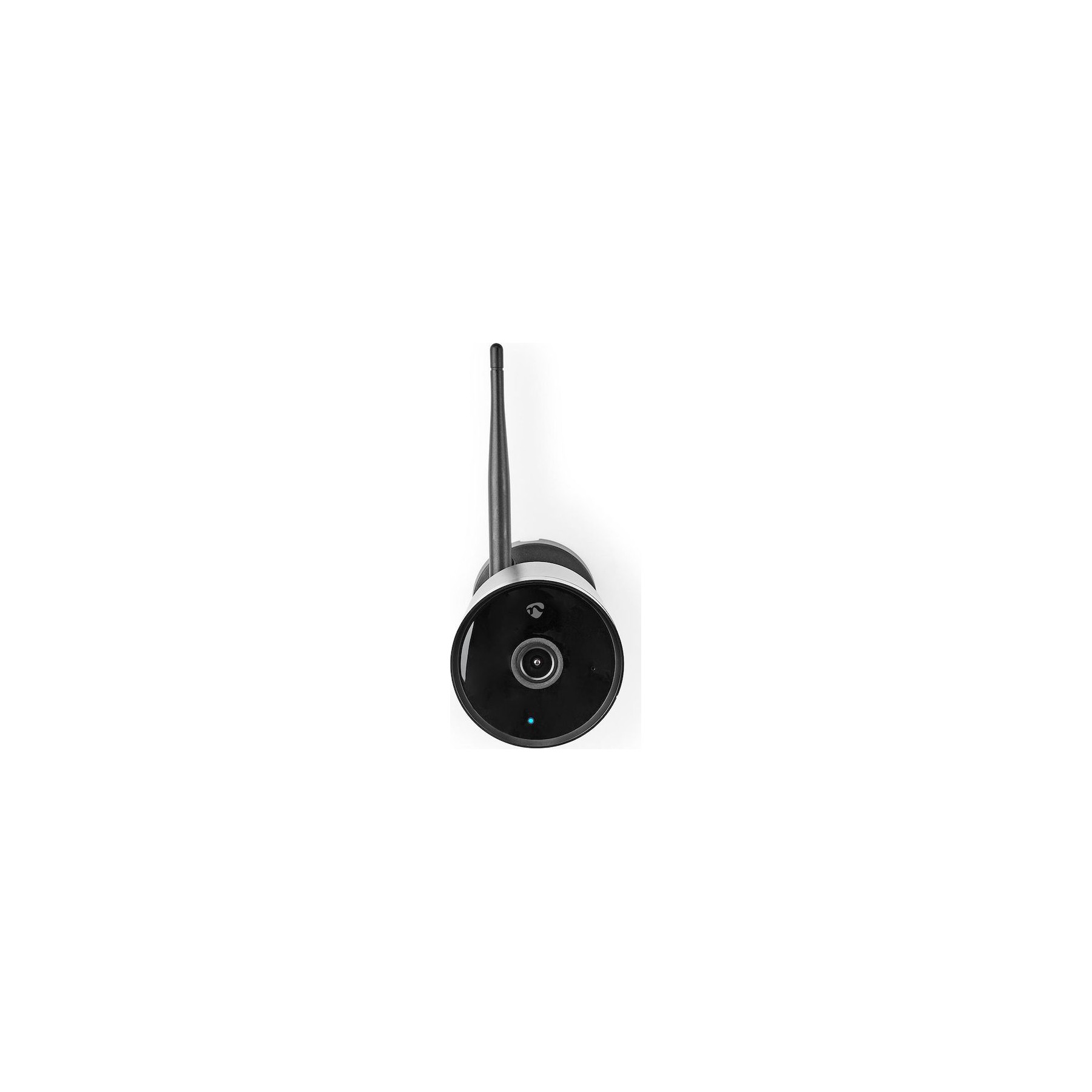 Caméra de surveillance NEDIS Caméra Extérieure Smartlife Wi-fi  Full