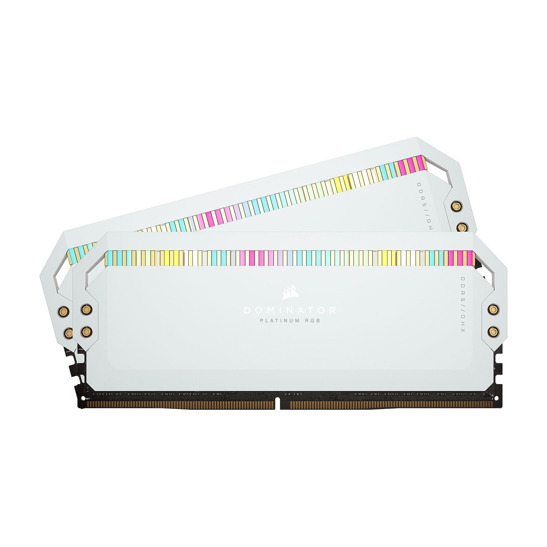 Mémoire vive CORSAIR Dominator Platinum DDR5 64 Go (2 x 32 Go