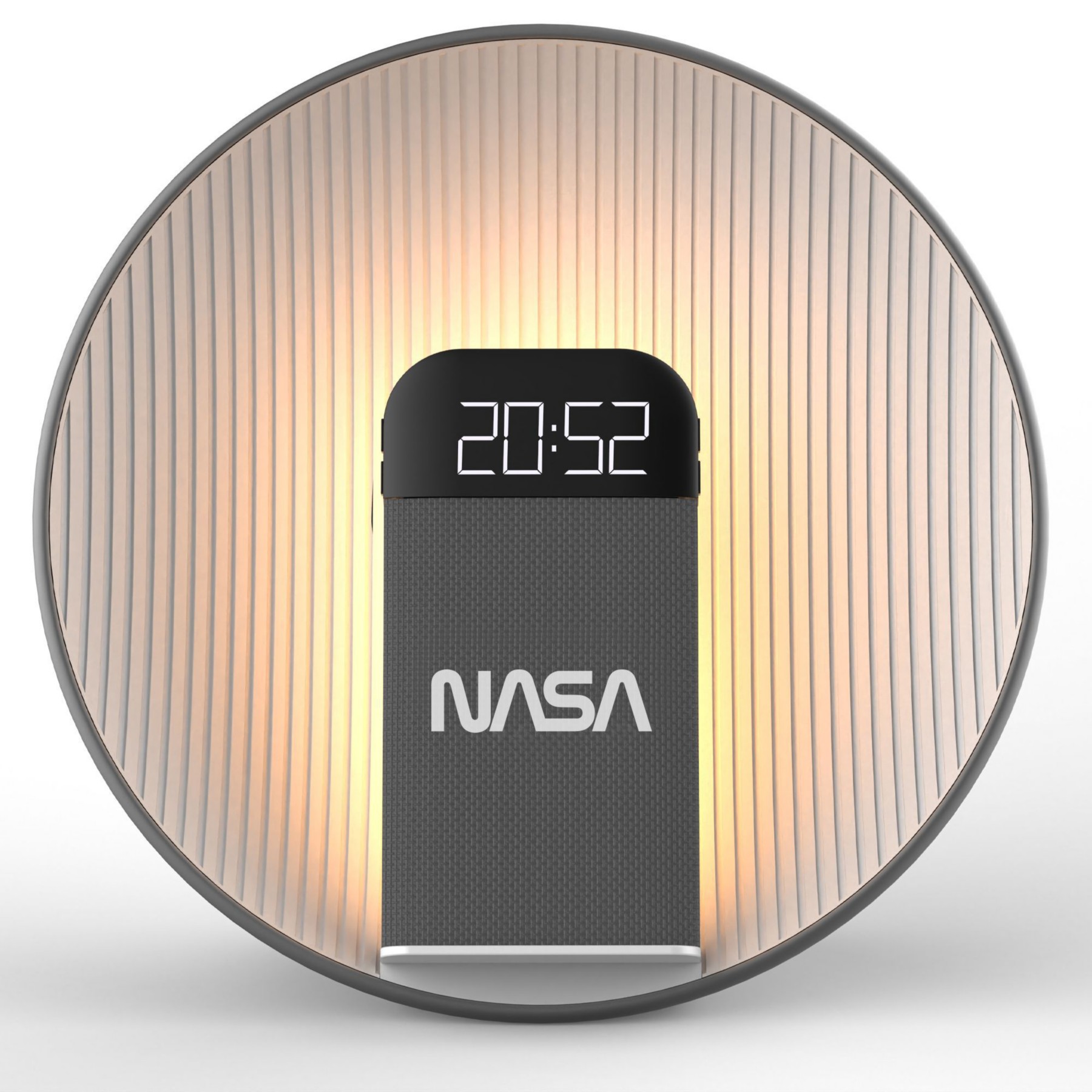 Réveil NASA NASA Réveil SPC600 - Radio Réveil, Encei
