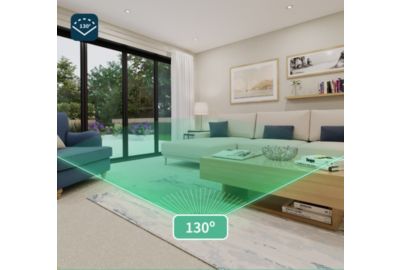 Caméra de surveillance ARLO 2Cameras interieur Essential2 2k