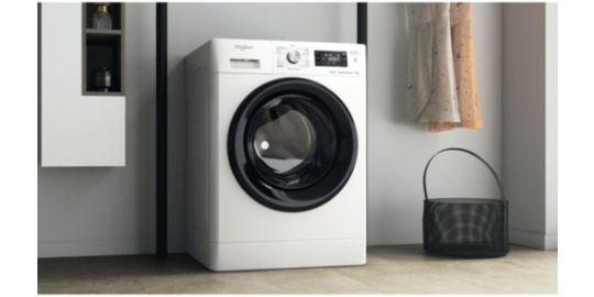 Lave linge hublot WHIRLPOOL FFBB11489BVFR Reconditionné