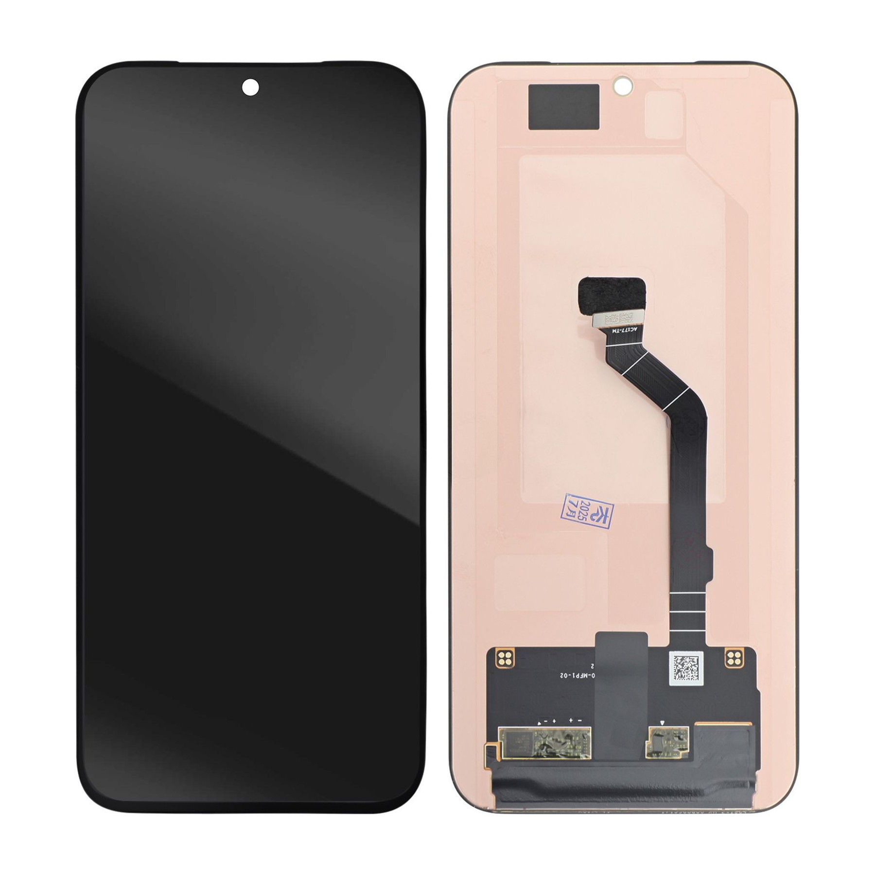 Pièce détachée RELIFE pour Oppo Find X8 avec Vitre Tactile