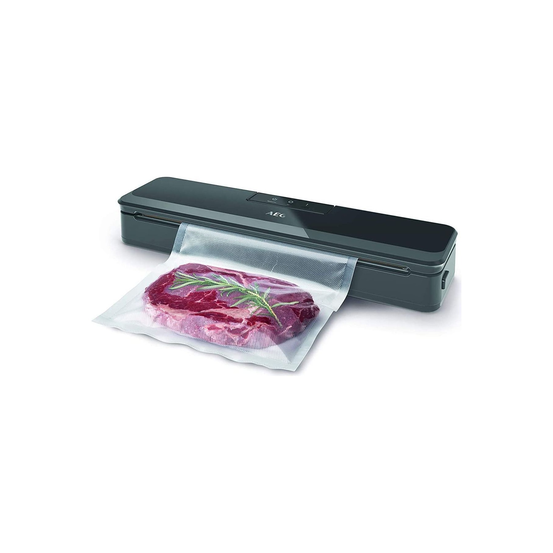 Machine sous vide AEG Appareil VS4-1-4AG 75 Watts Noir