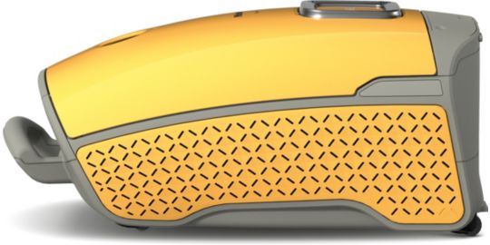 Aspirateur avec sac MIELE Guard L1 Flex Jaune