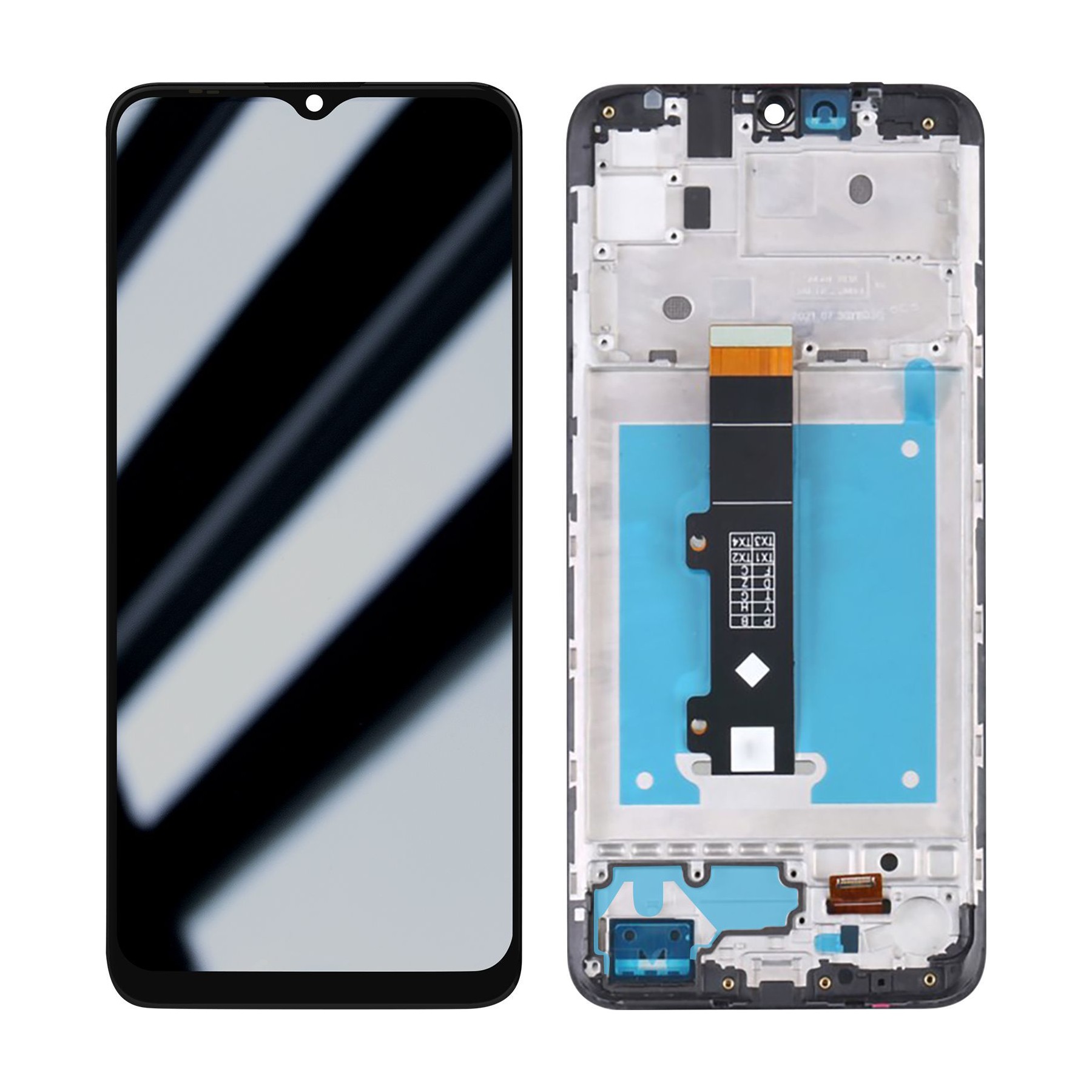Pièce détachée MOTOROLA Écran Original Motorola Moto E20