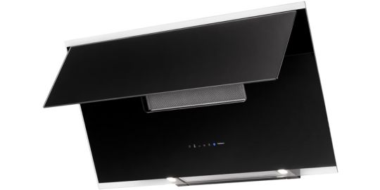 Hotte décorative murale FALMEC VERSNRS1420 85 NOIR