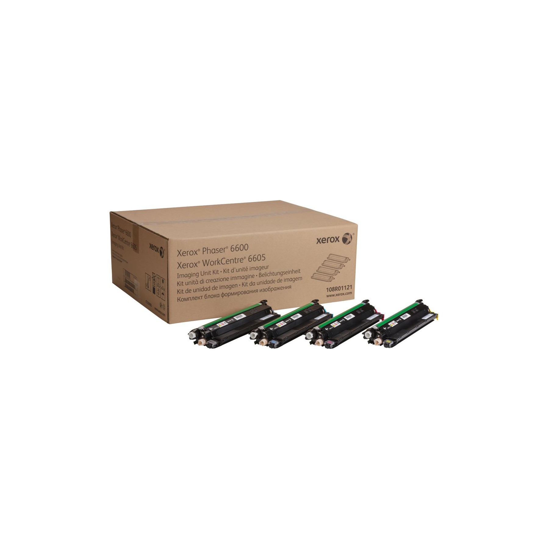 Hub USB C XEROX 108R01121