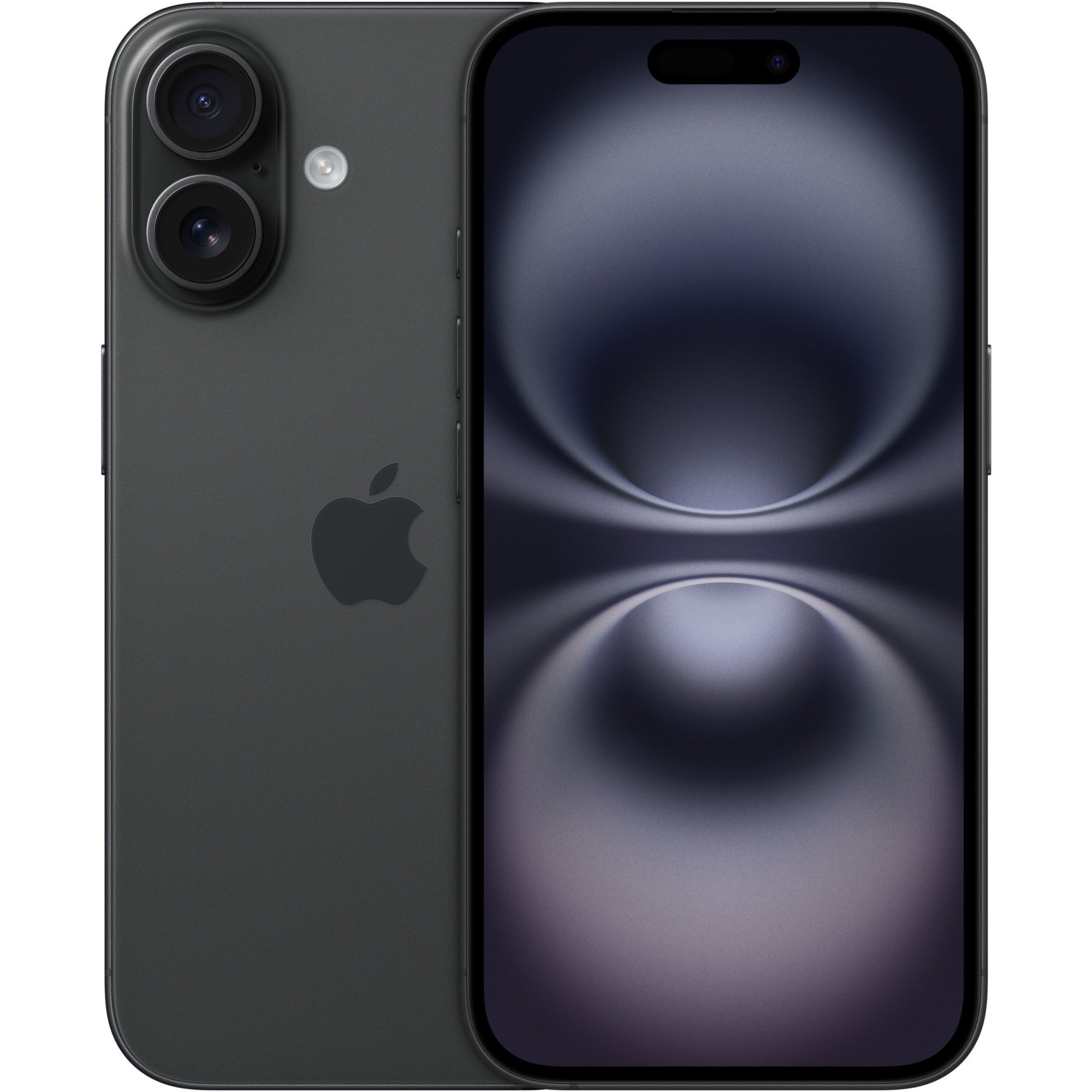 Smartphone APPLE iPhone 16 Noir 256Go Reconditionné