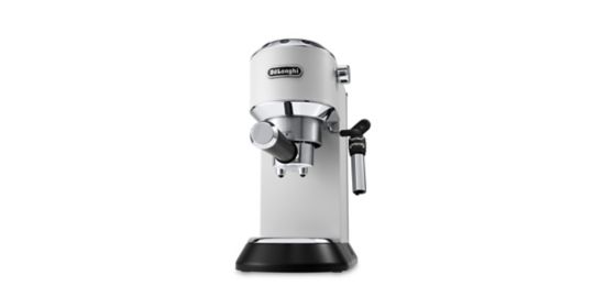 Expresso DELONGHI EC695.W Dedica blanc