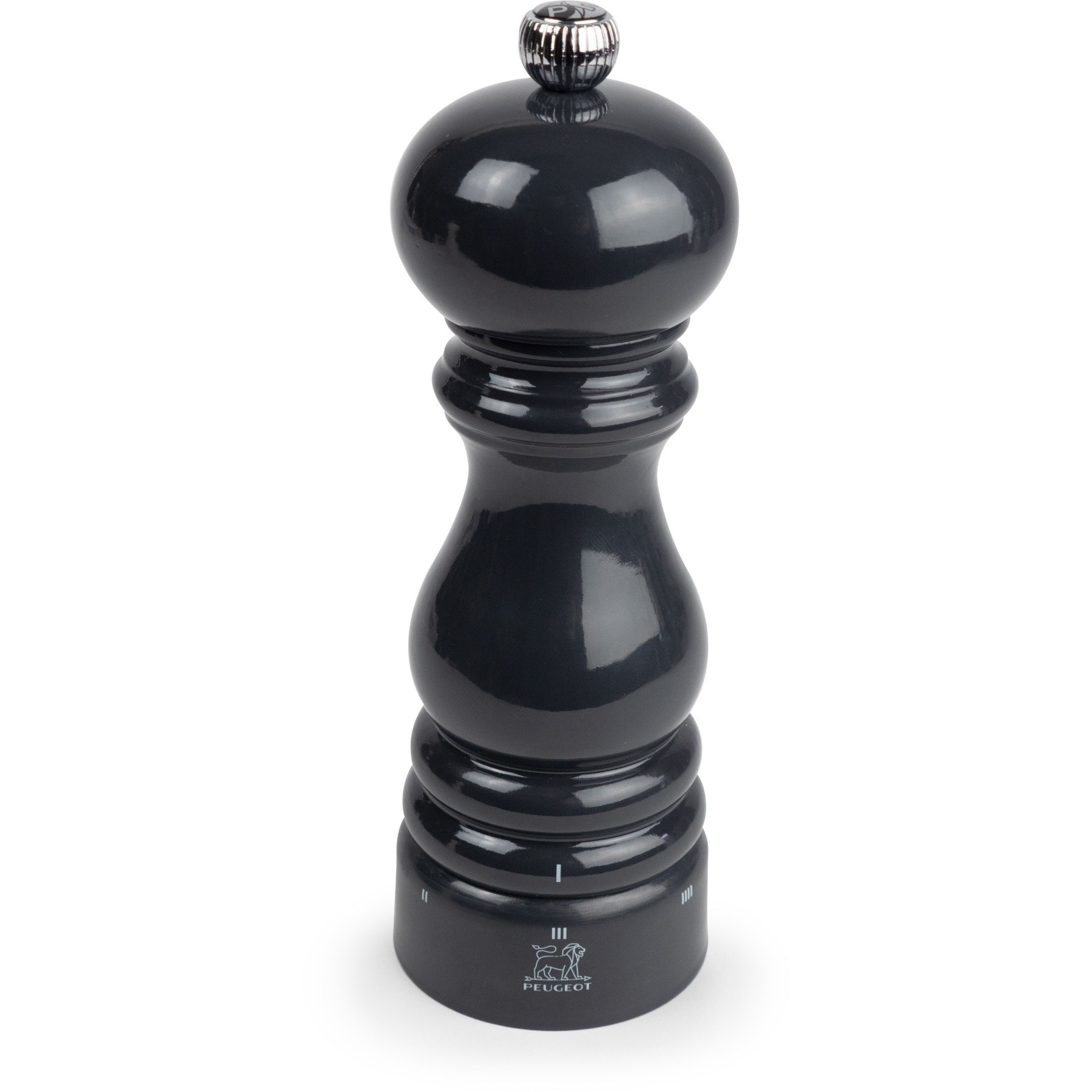 Moulin à poivre PEUGEOT Paris u'select bois ardoise 18 cm