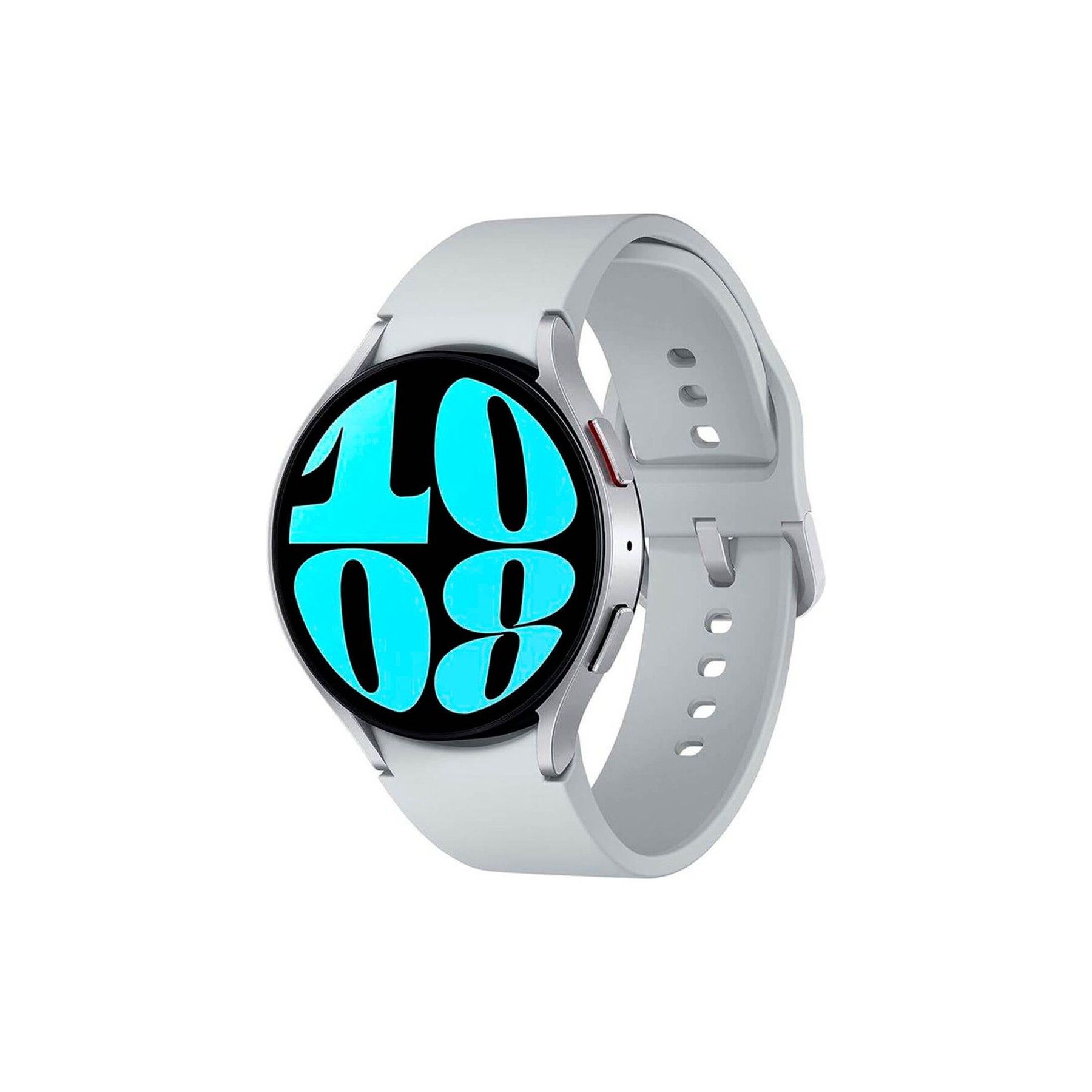 SAMSUNG Galaxy Watch6 LTE 44 mm Argent (Silver)
