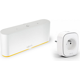 Passerelle domotique SOMFY TaHoma switch + prise Zigbee