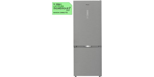 Réfrigérateur combiné WHIRLPOOL WHK26494X7E