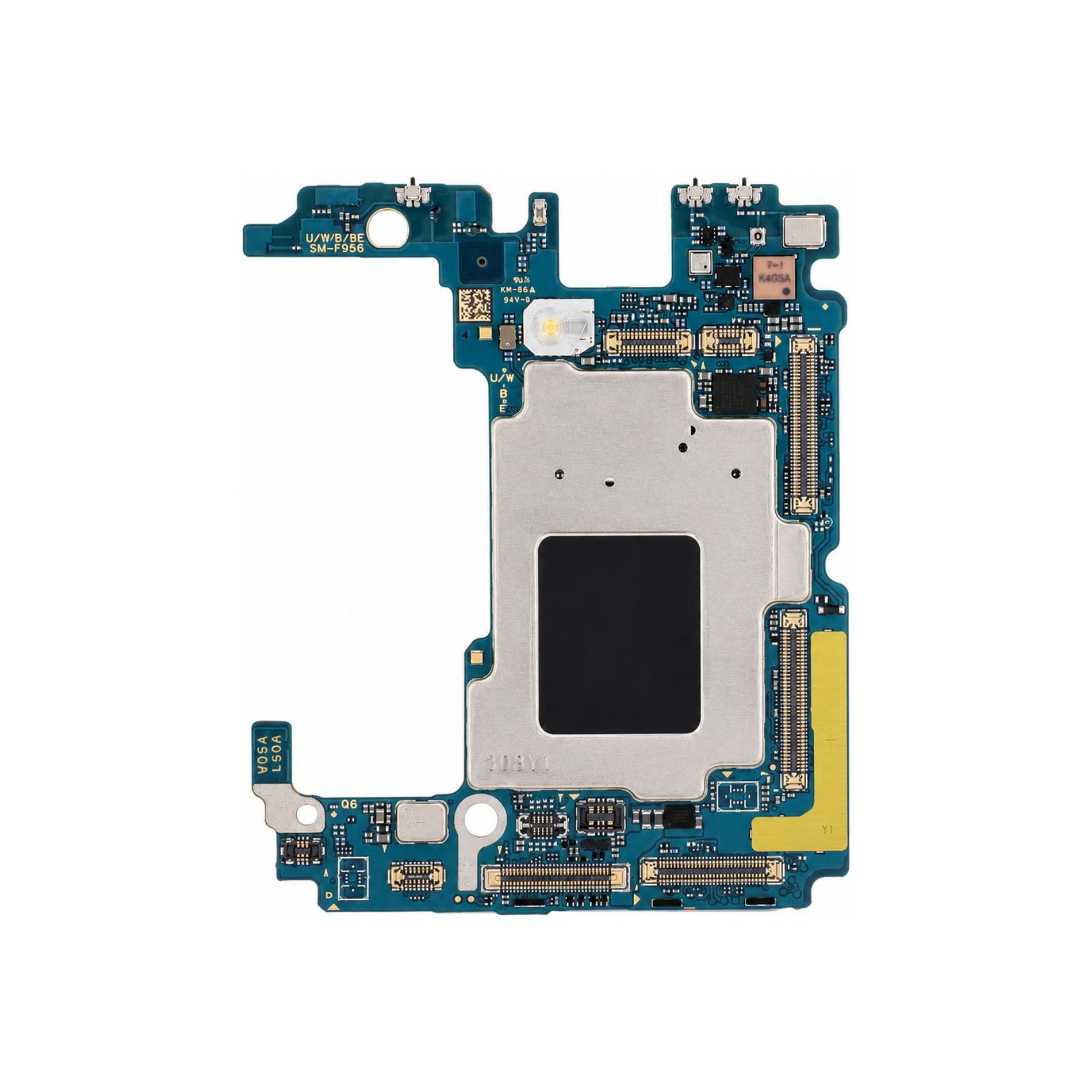 Pièce détachée SAMSUNG pour Galaxy Z Fold 6 RAM 12Go et ROM 1To