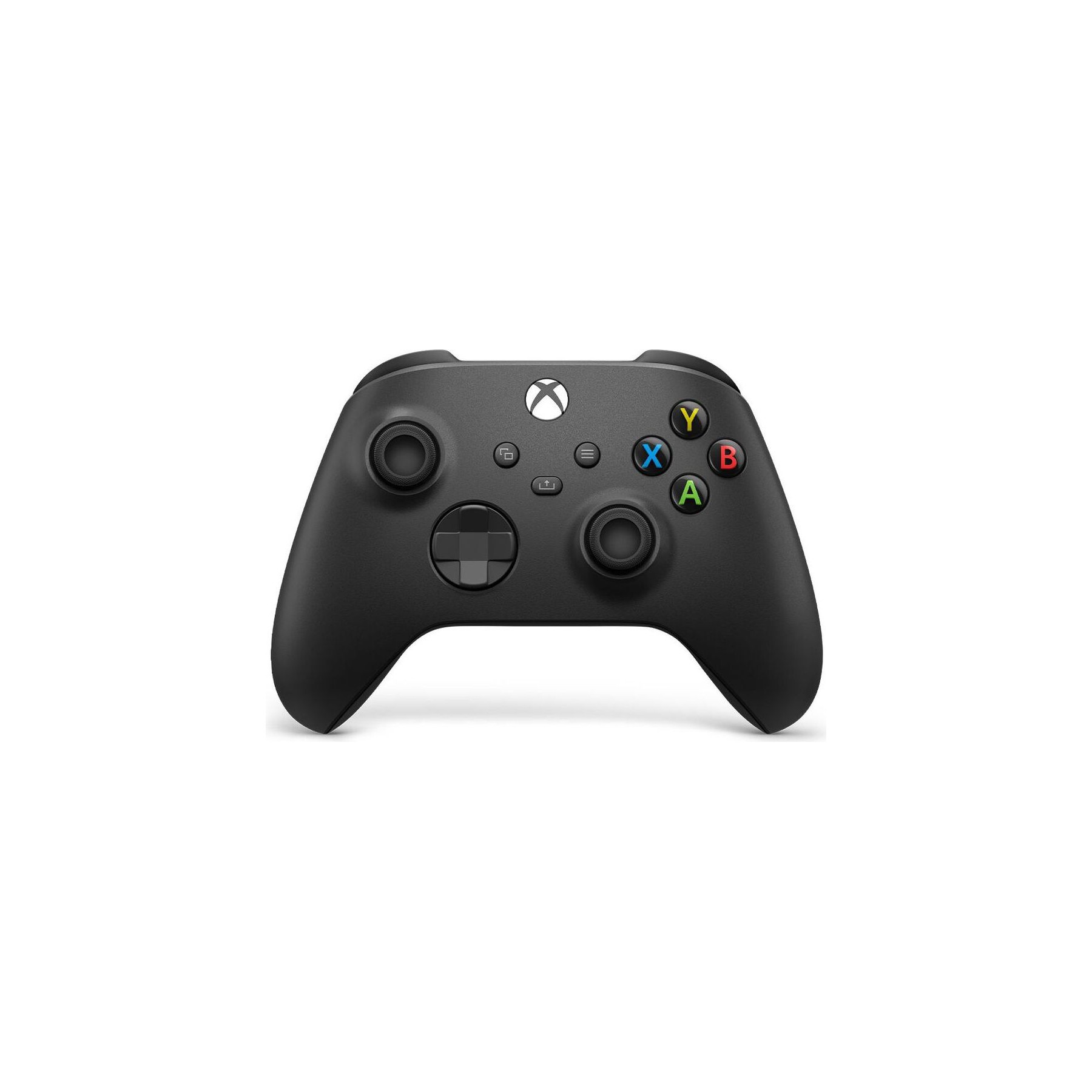 Manette MICROSOFT Manette Sans Fil Carbon Black Nouvelle
