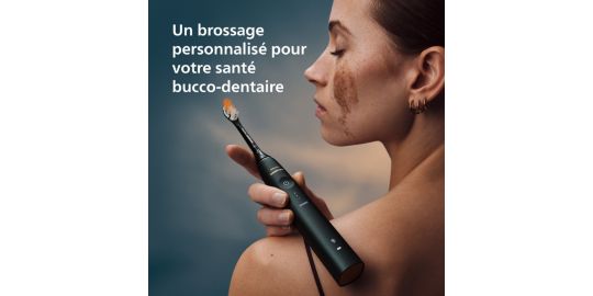 Brosse à dents électrique PHILIPS Sonicare Diamondclean Prestige 9900 HX9992/12