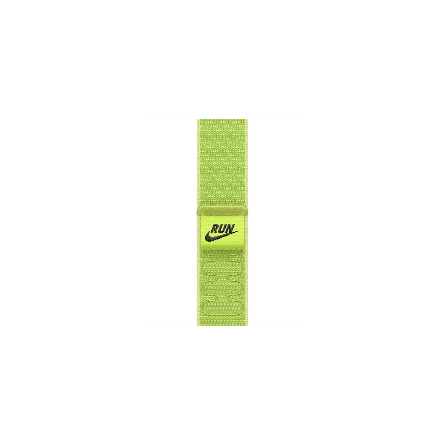 Bracelet APPLE 40 mm Sport Nike Volt Splash