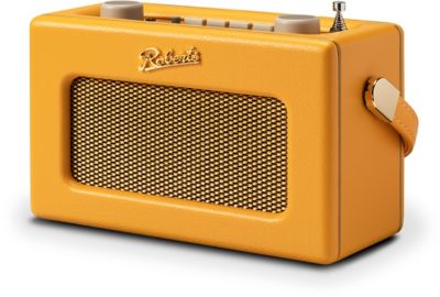 Radio DAB ROBERTS REVIVAL UNO BT JAUNE SOLEI