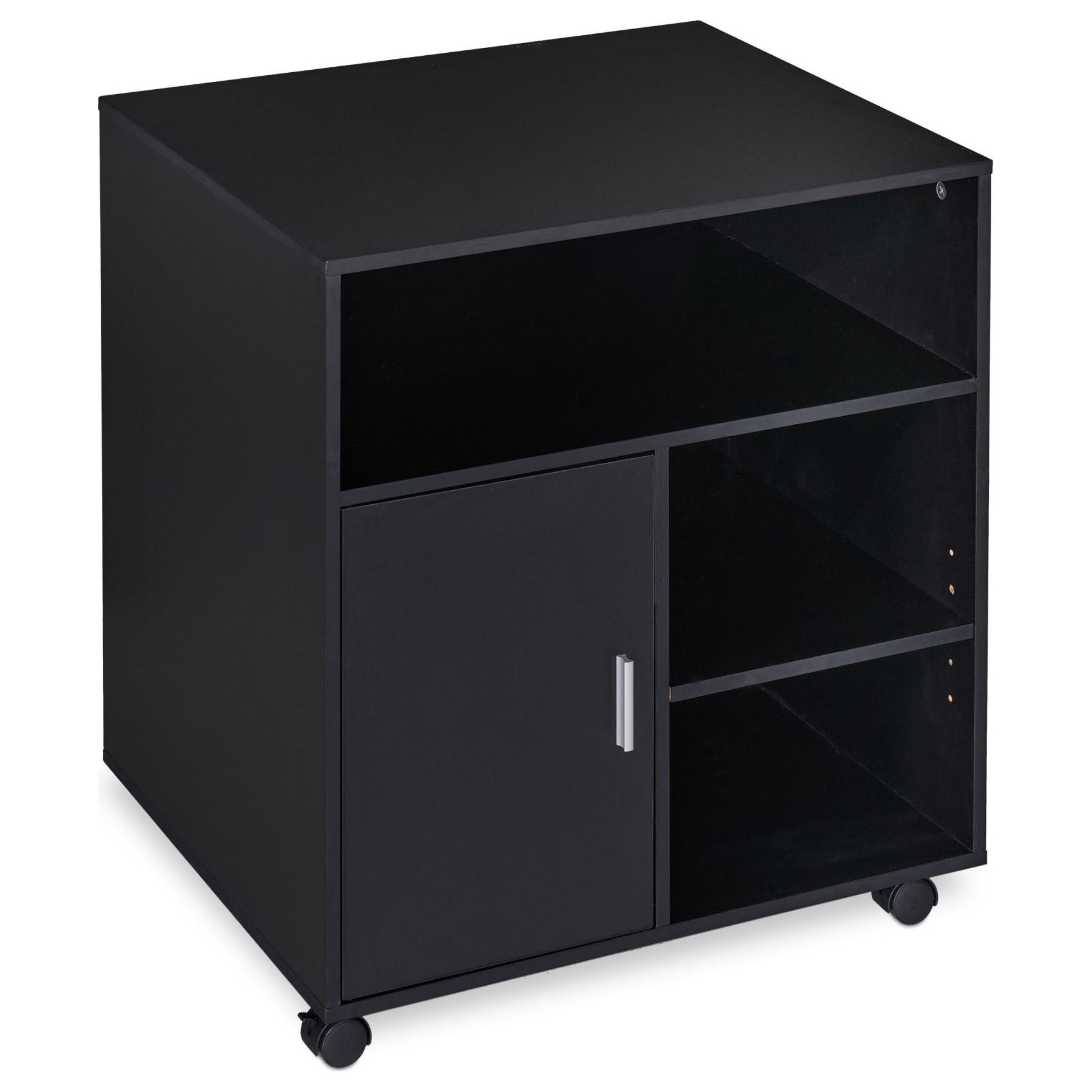 Armoire HELLOSHOP26 Caisson de bureau à roulettes pratique m