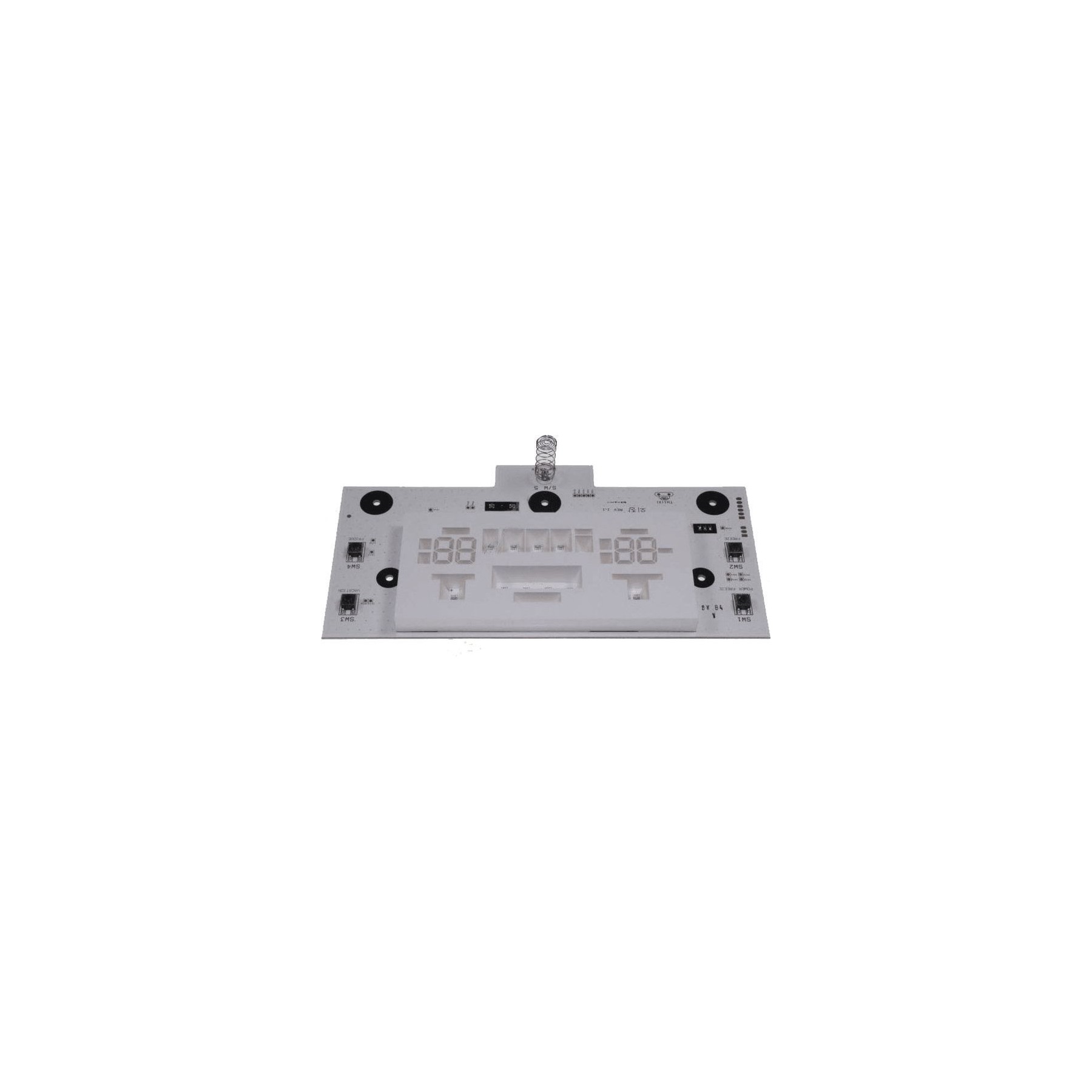 Module électronique SAMSUNG PLATINE AFFICHAGE ET COMMANDE