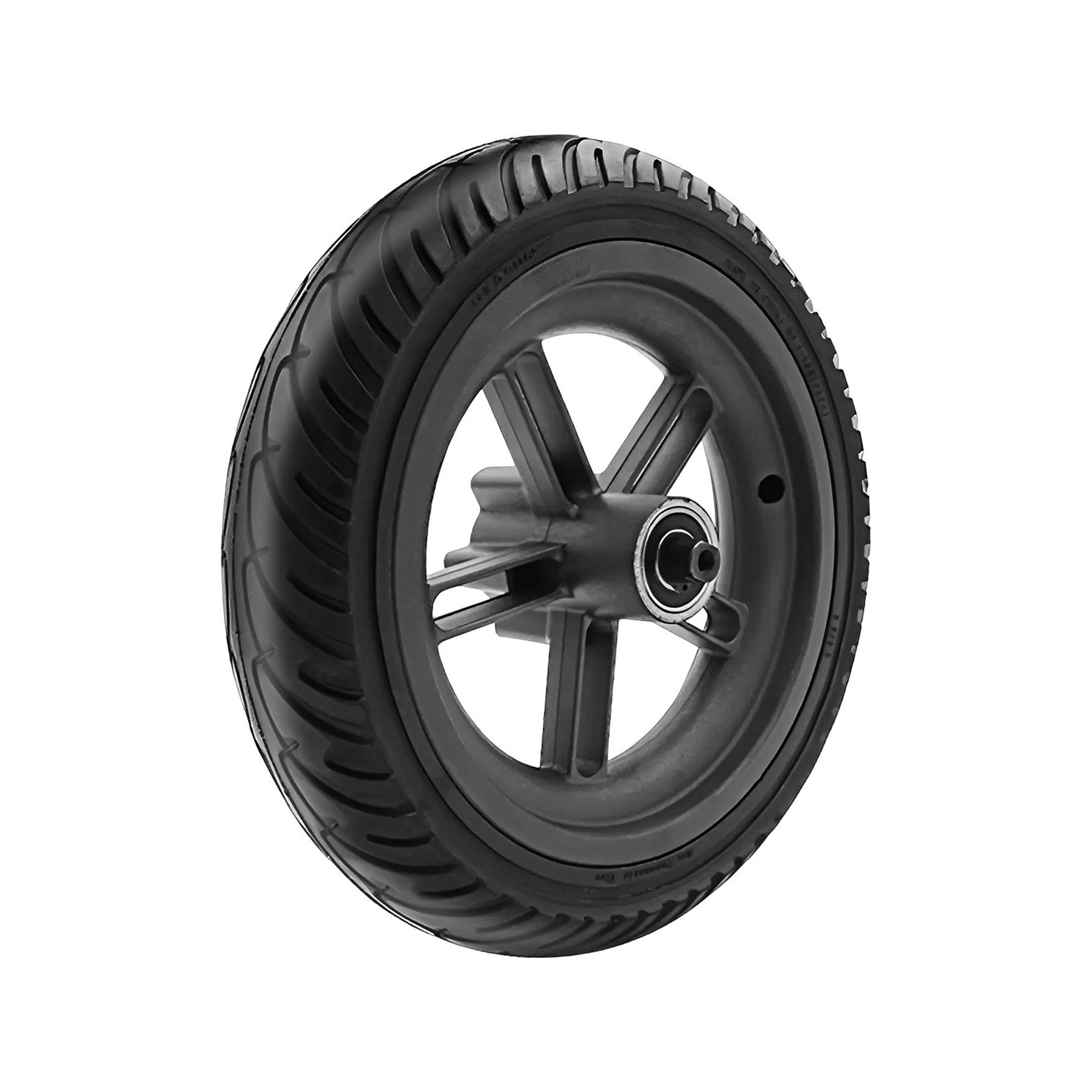 Pièce détachée AVIZAR Arrière + Pneu Plein Xiaomi M365