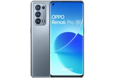 Smartphone OPPO Reno6 Pro Gris 5G